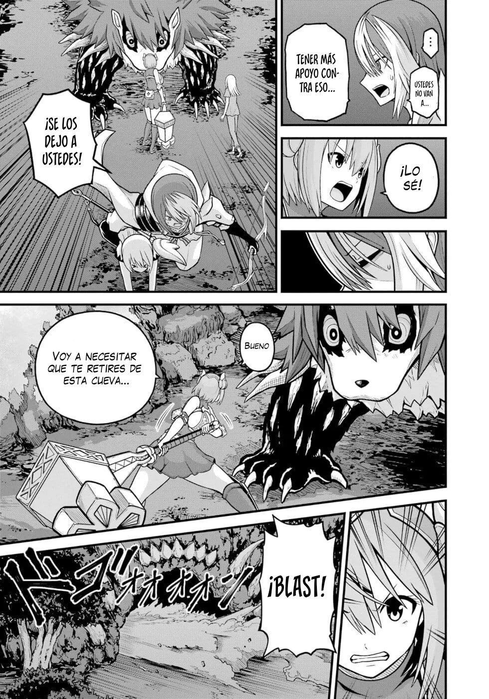 FUTOKU NO GUILD Capítulo 79 - Page 16