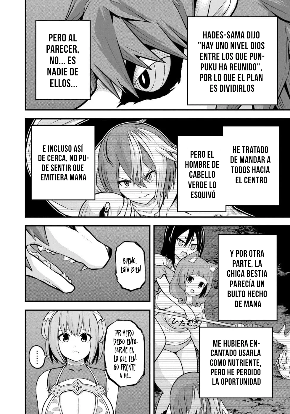 FUTOKU NO GUILD Capítulo 79 - Page 19