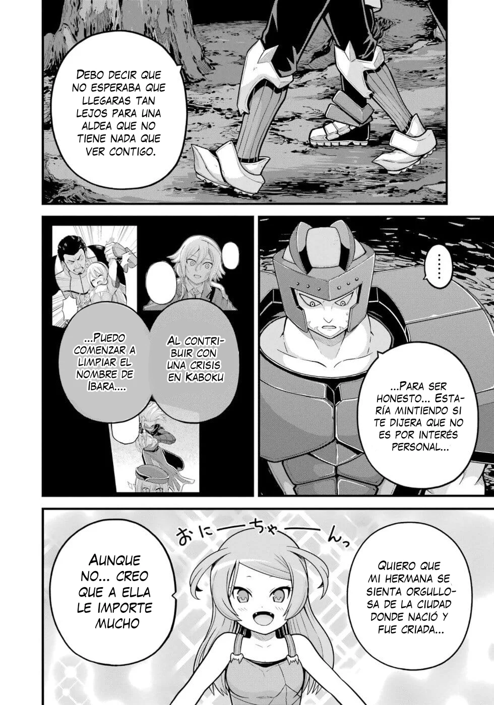 FUTOKU NO GUILD Capítulo 79 - Page 27
