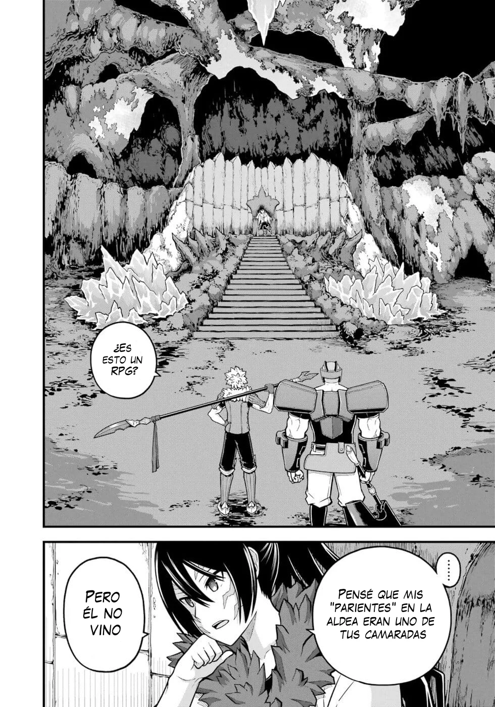 FUTOKU NO GUILD Capítulo 79 - Page 29