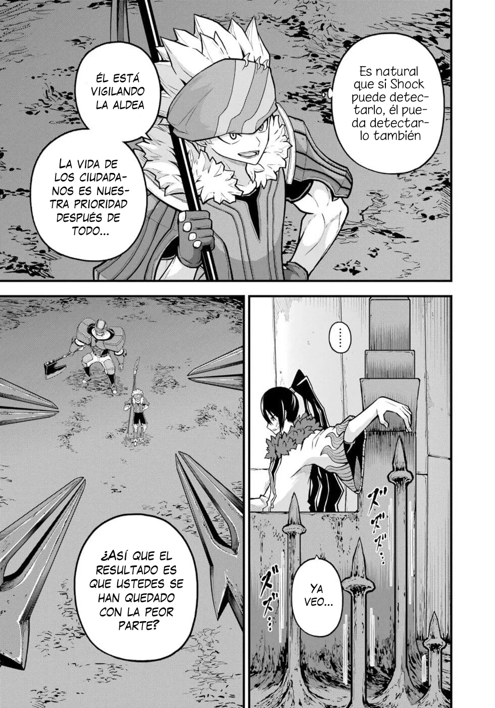 FUTOKU NO GUILD Capítulo 79 - Page 30