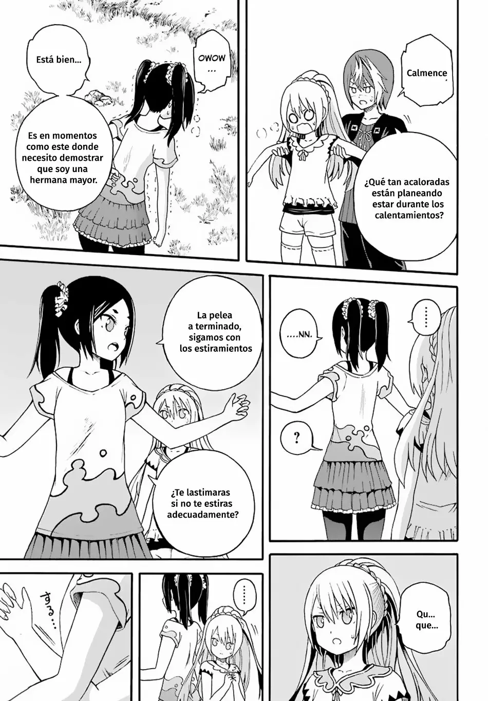 FUTOKU NO GUILD Capítulo 8 - Page 10