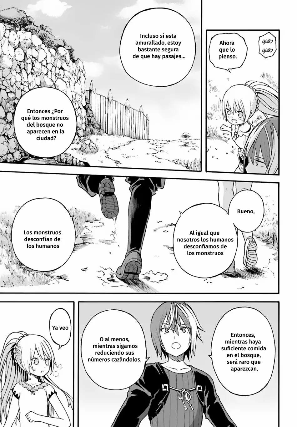 FUTOKU NO GUILD Capítulo 8 - Page 16