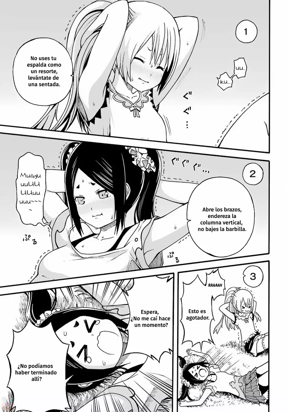 FUTOKU NO GUILD Capítulo 8 - Page 18