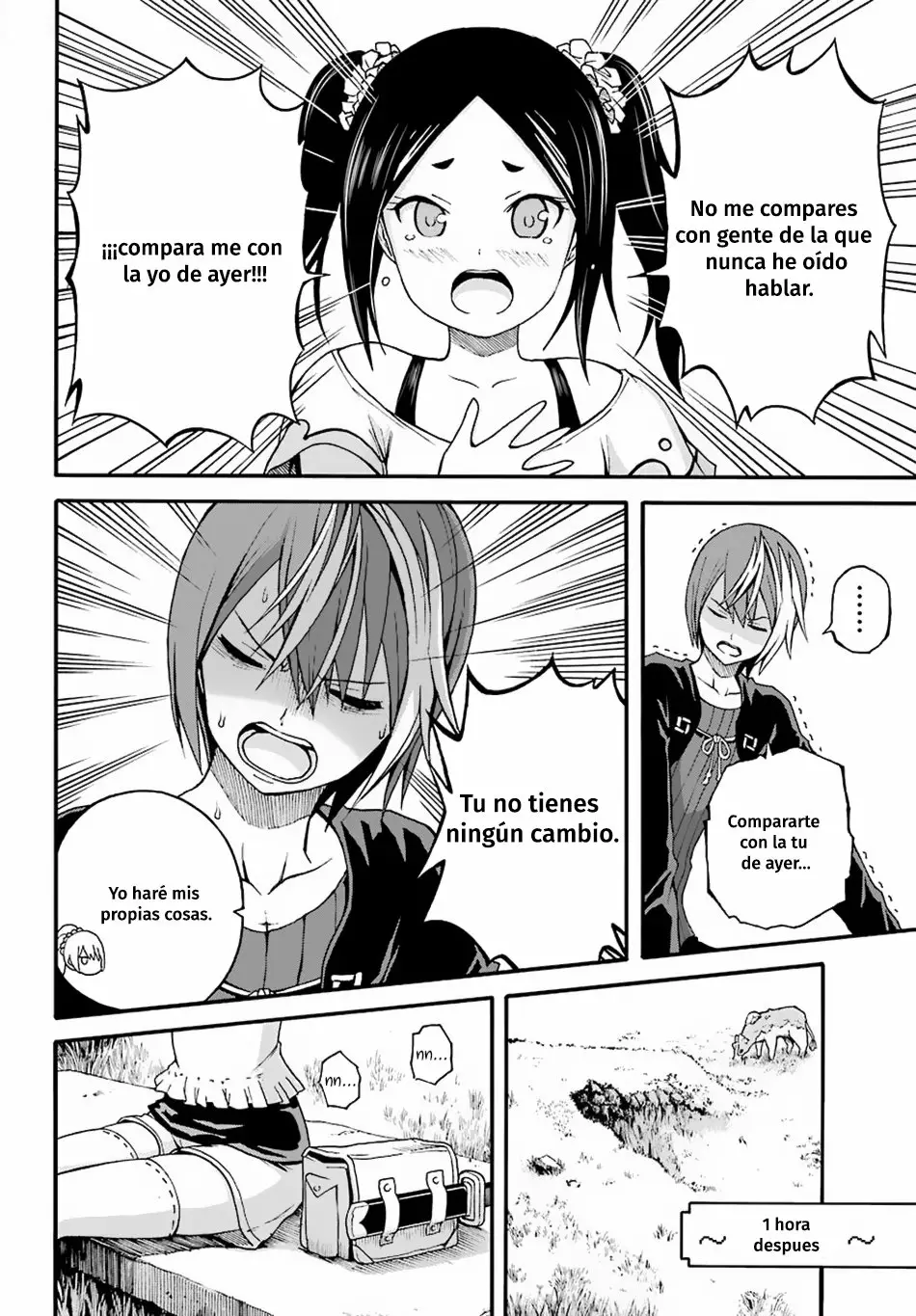 FUTOKU NO GUILD Capítulo 8 - Page 21