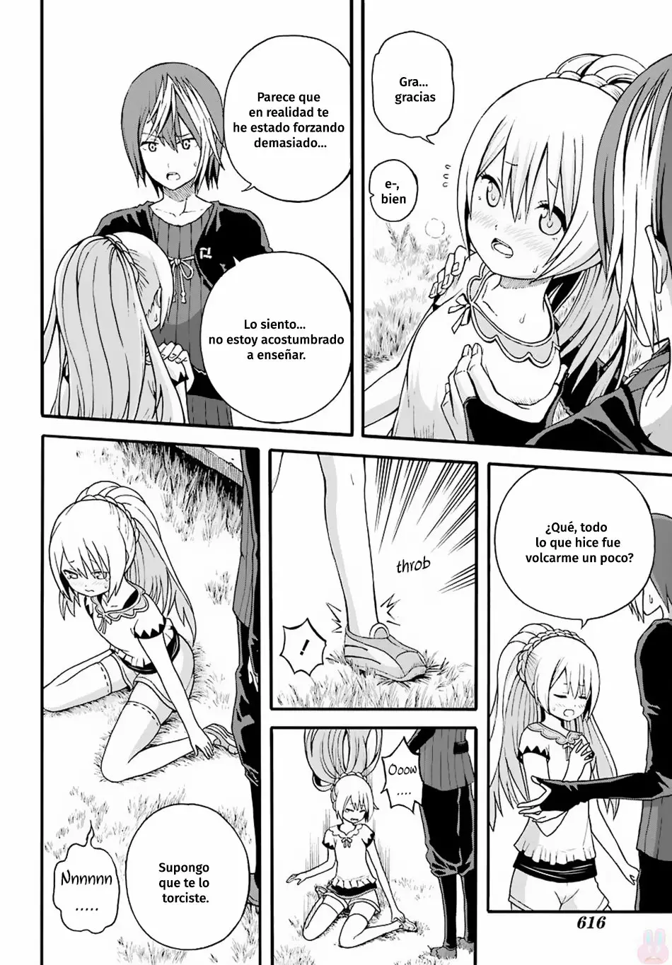 FUTOKU NO GUILD Capítulo 8 - Page 25