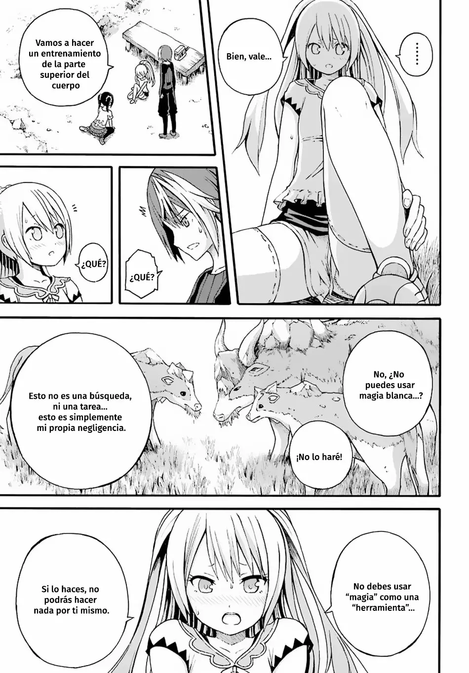 FUTOKU NO GUILD Capítulo 8 - Page 26
