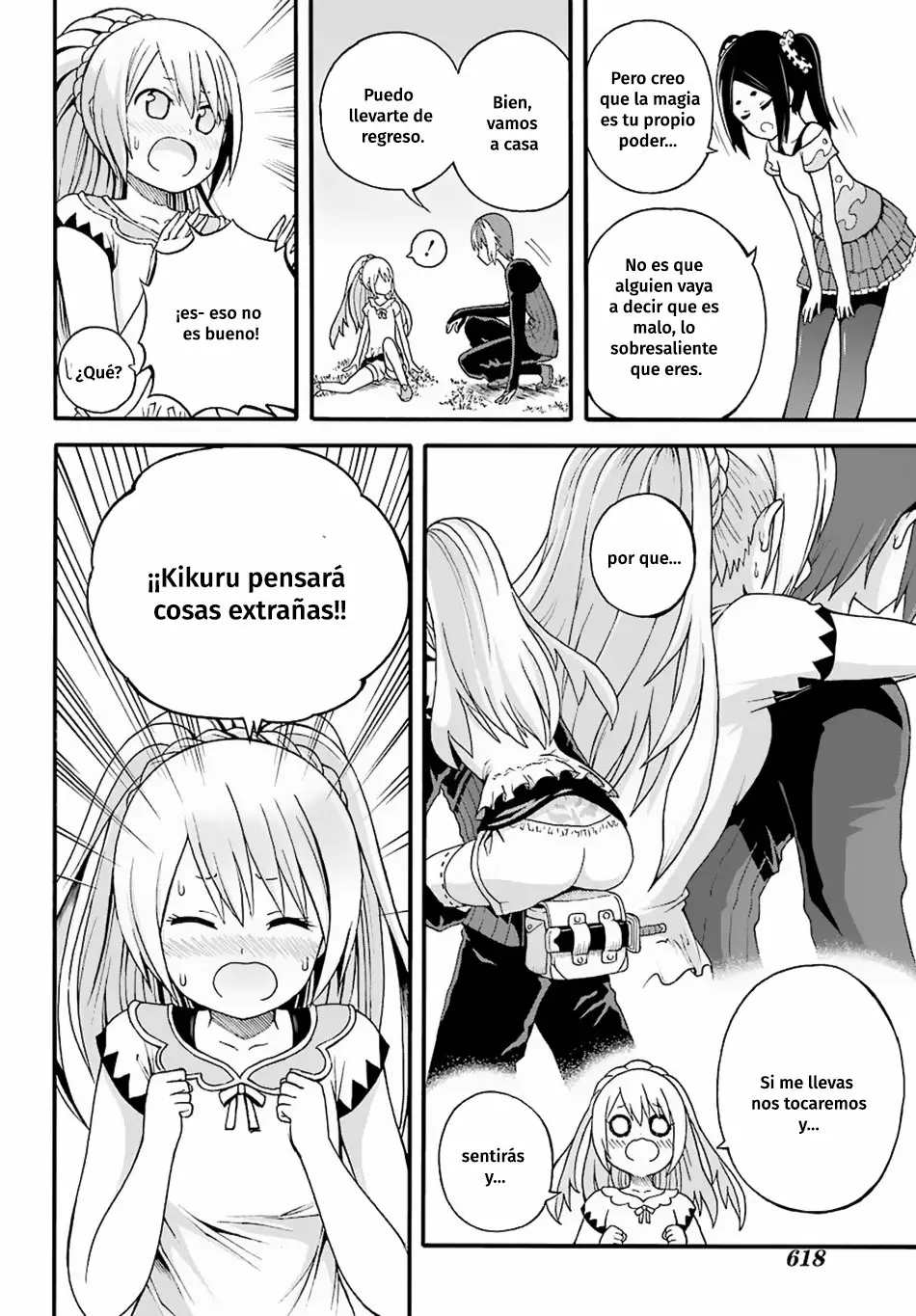 FUTOKU NO GUILD Capítulo 8 - Page 27