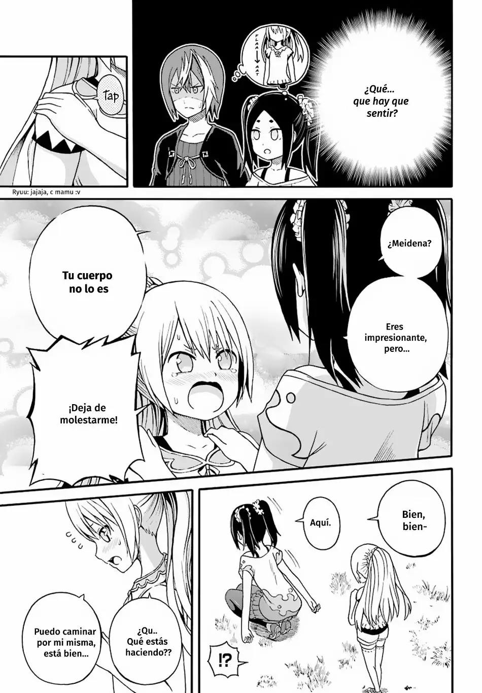 FUTOKU NO GUILD Capítulo 8 - Page 28