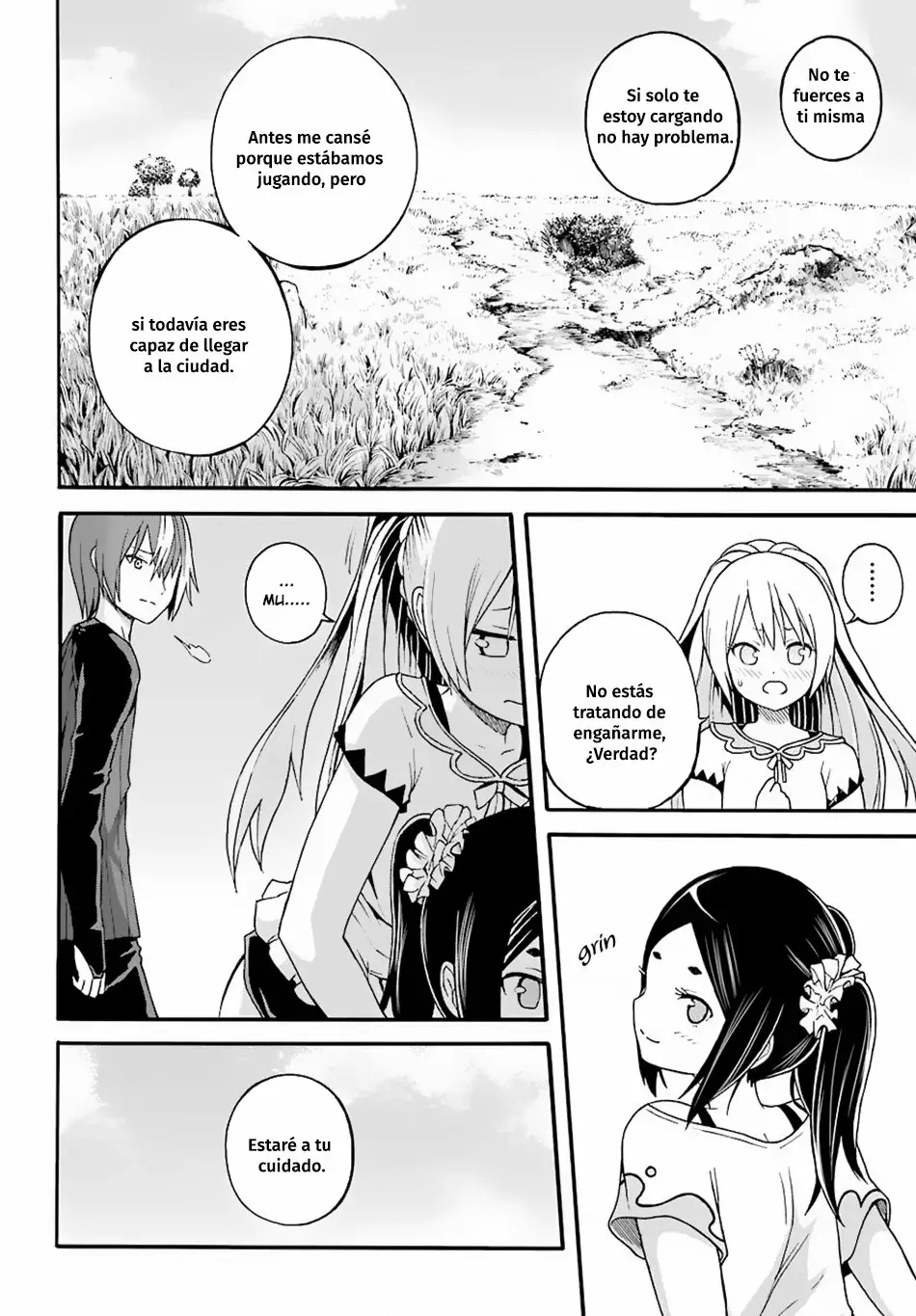 FUTOKU NO GUILD Capítulo 8 - Page 29