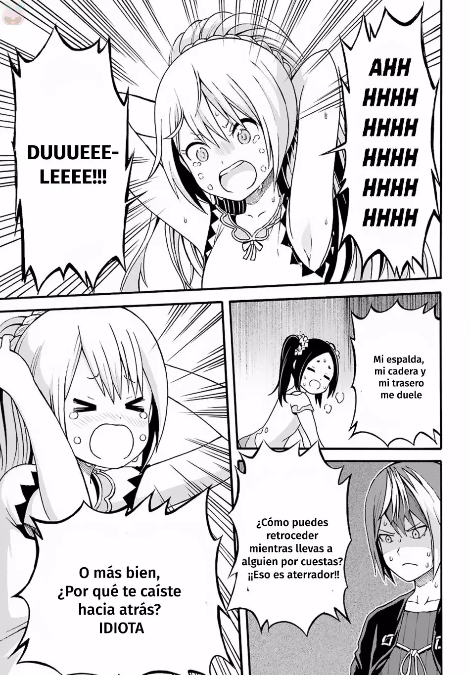 FUTOKU NO GUILD Capítulo 8 - Page 32