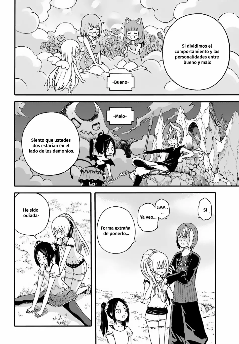 FUTOKU NO GUILD Capítulo 8 - Page 7