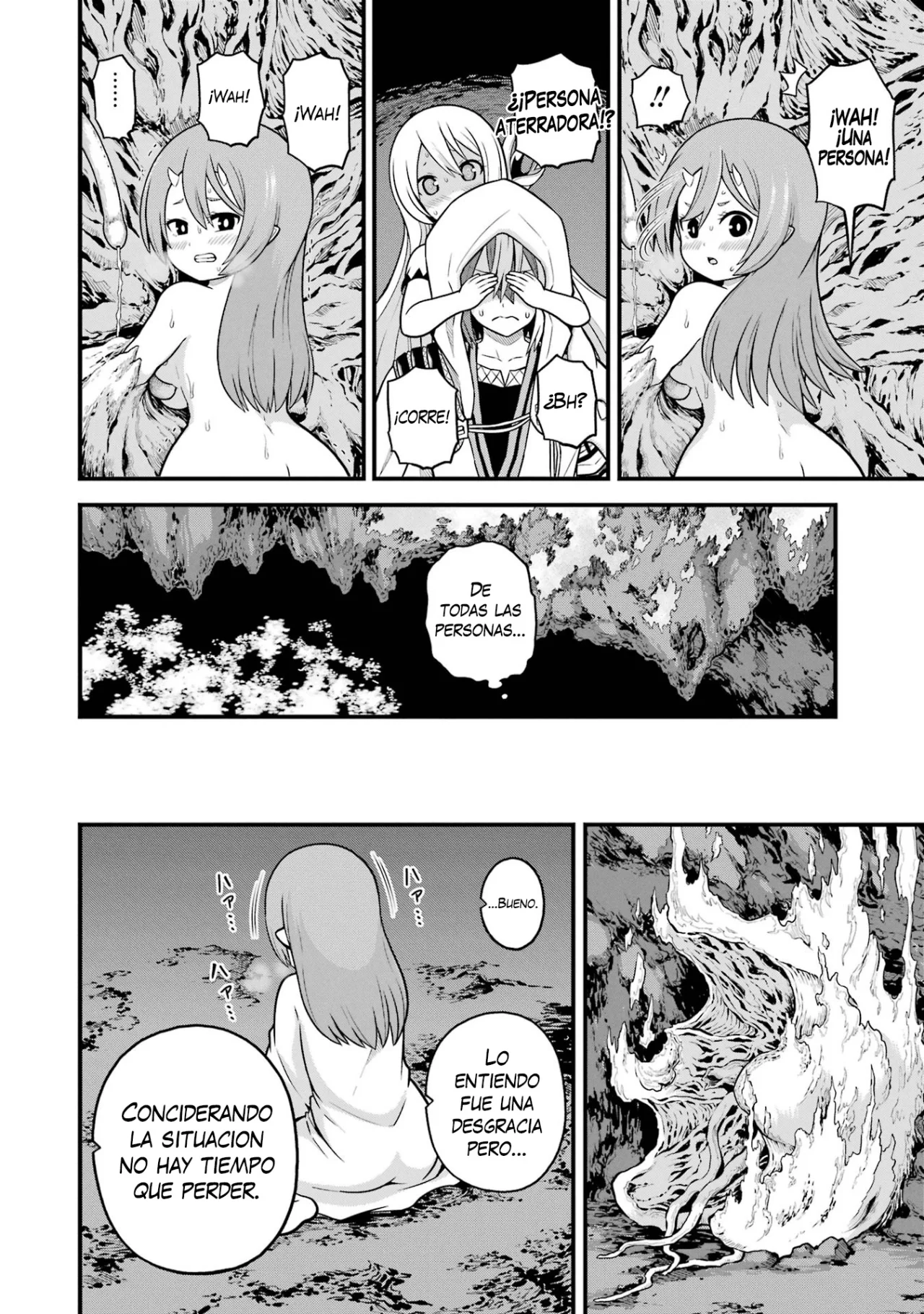 FUTOKU NO GUILD Capítulo 80 - Page 13