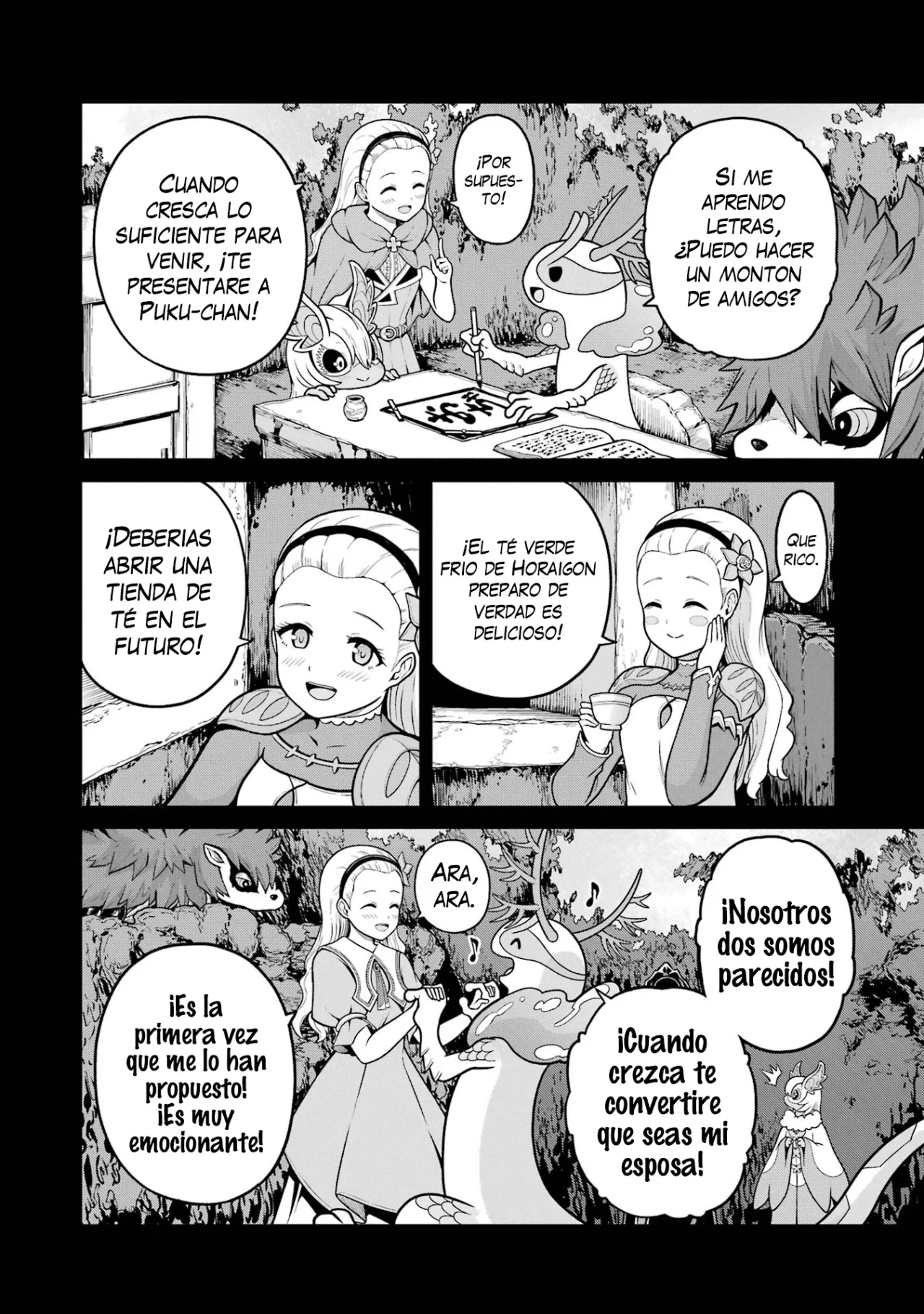FUTOKU NO GUILD Capítulo 80 - Page 25