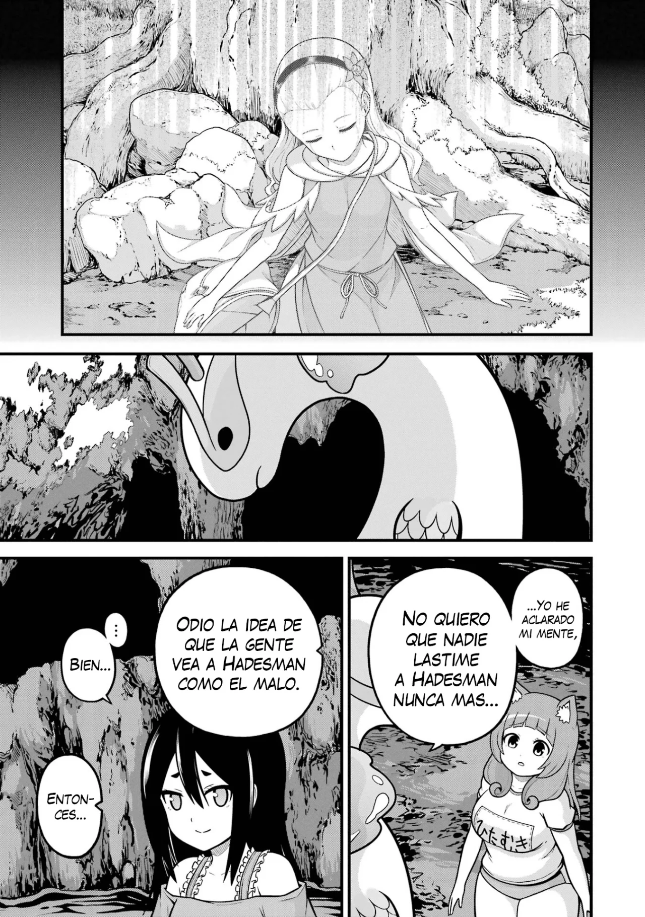 FUTOKU NO GUILD Capítulo 80 - Page 26