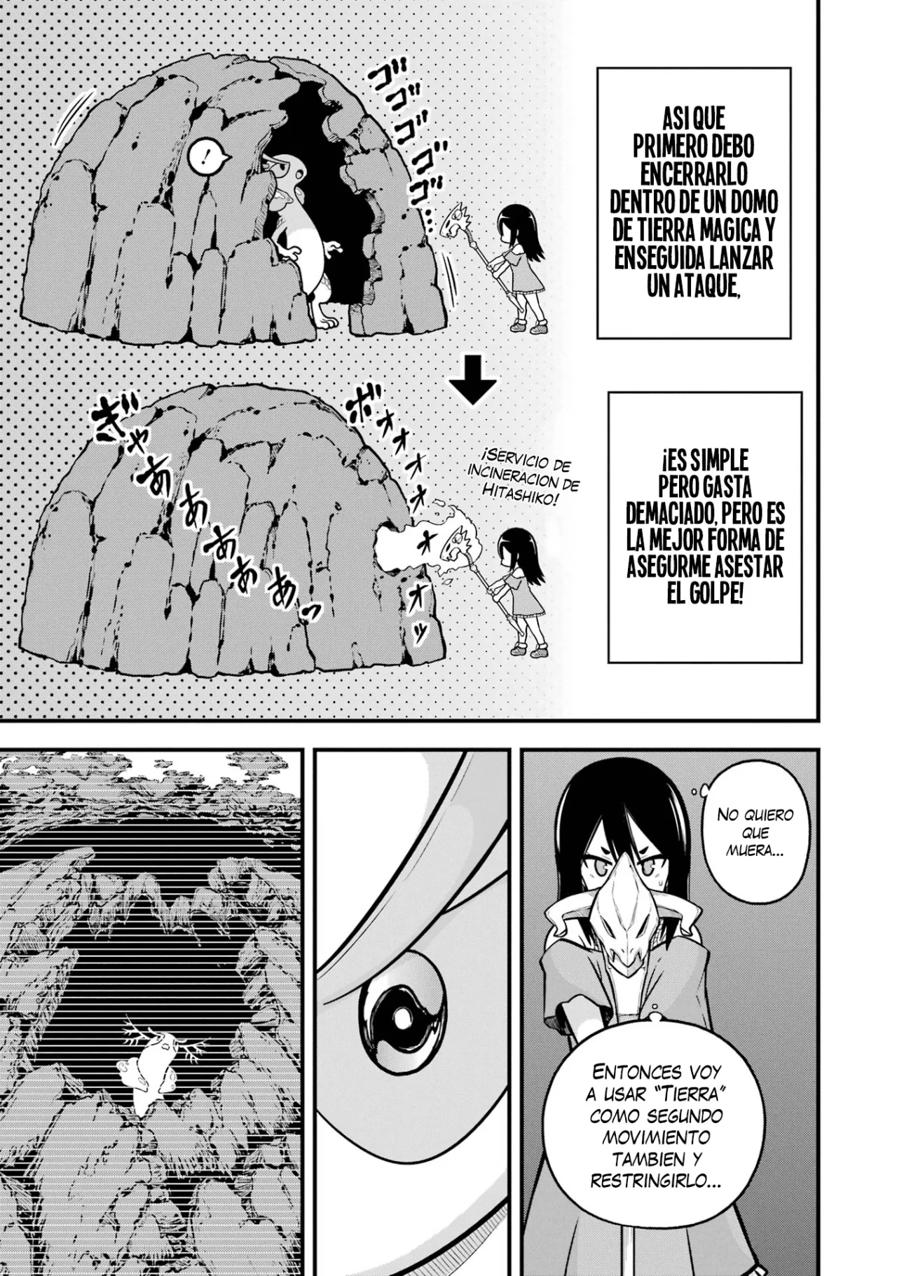 FUTOKU NO GUILD Capítulo 80 - Page 30