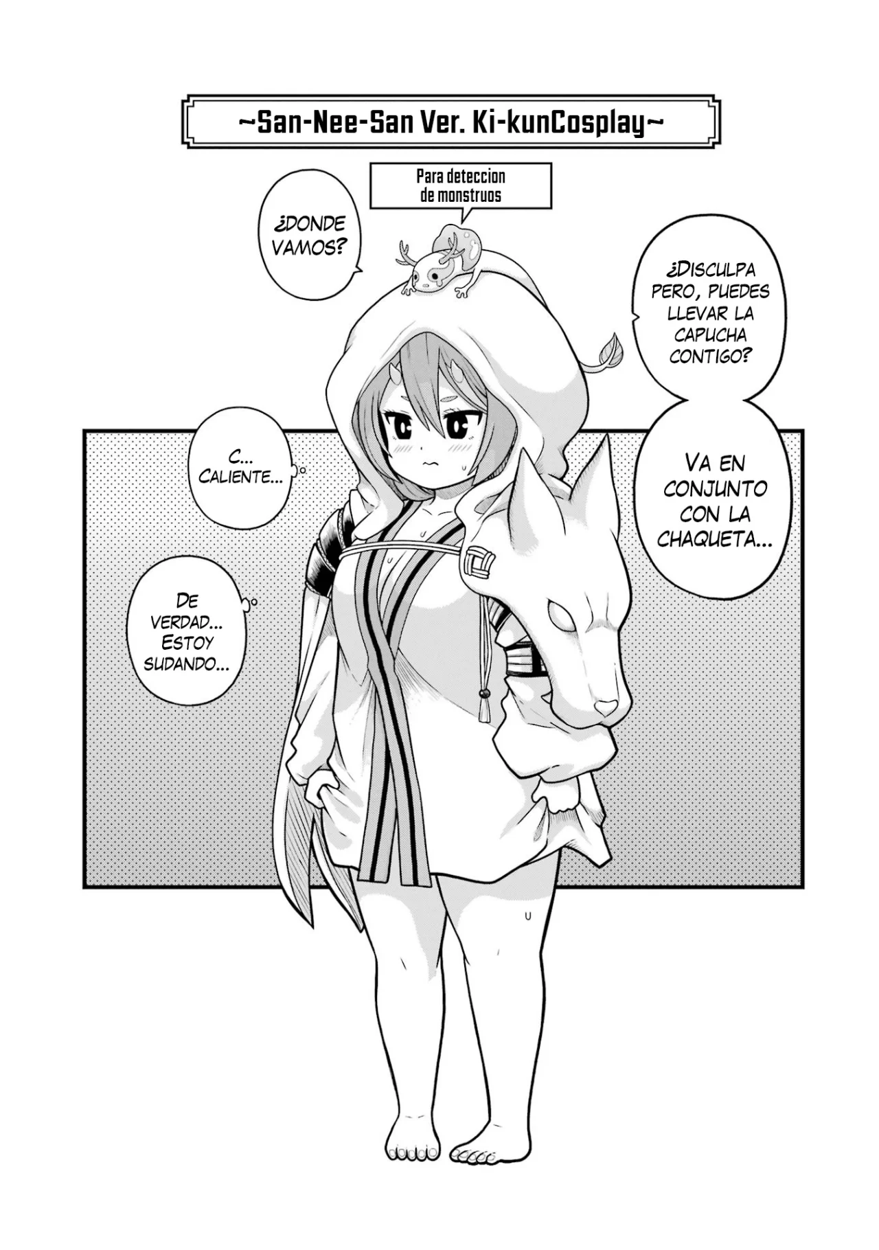 FUTOKU NO GUILD Capítulo 80 - Page 34