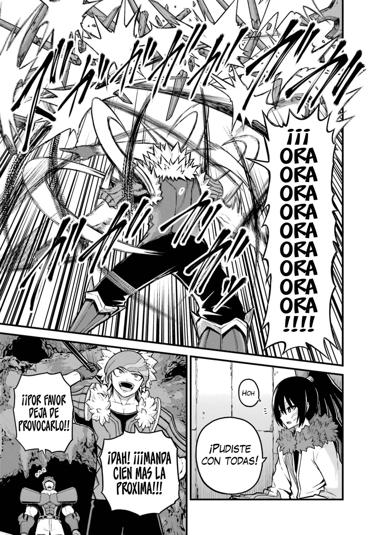 FUTOKU NO GUILD Capítulo 80 - Page 4