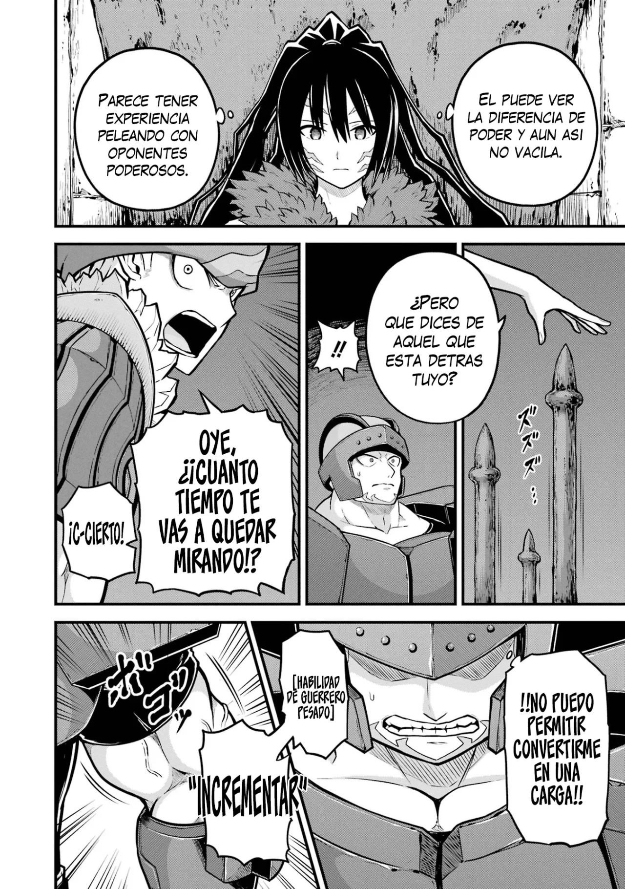 FUTOKU NO GUILD Capítulo 80 - Page 5
