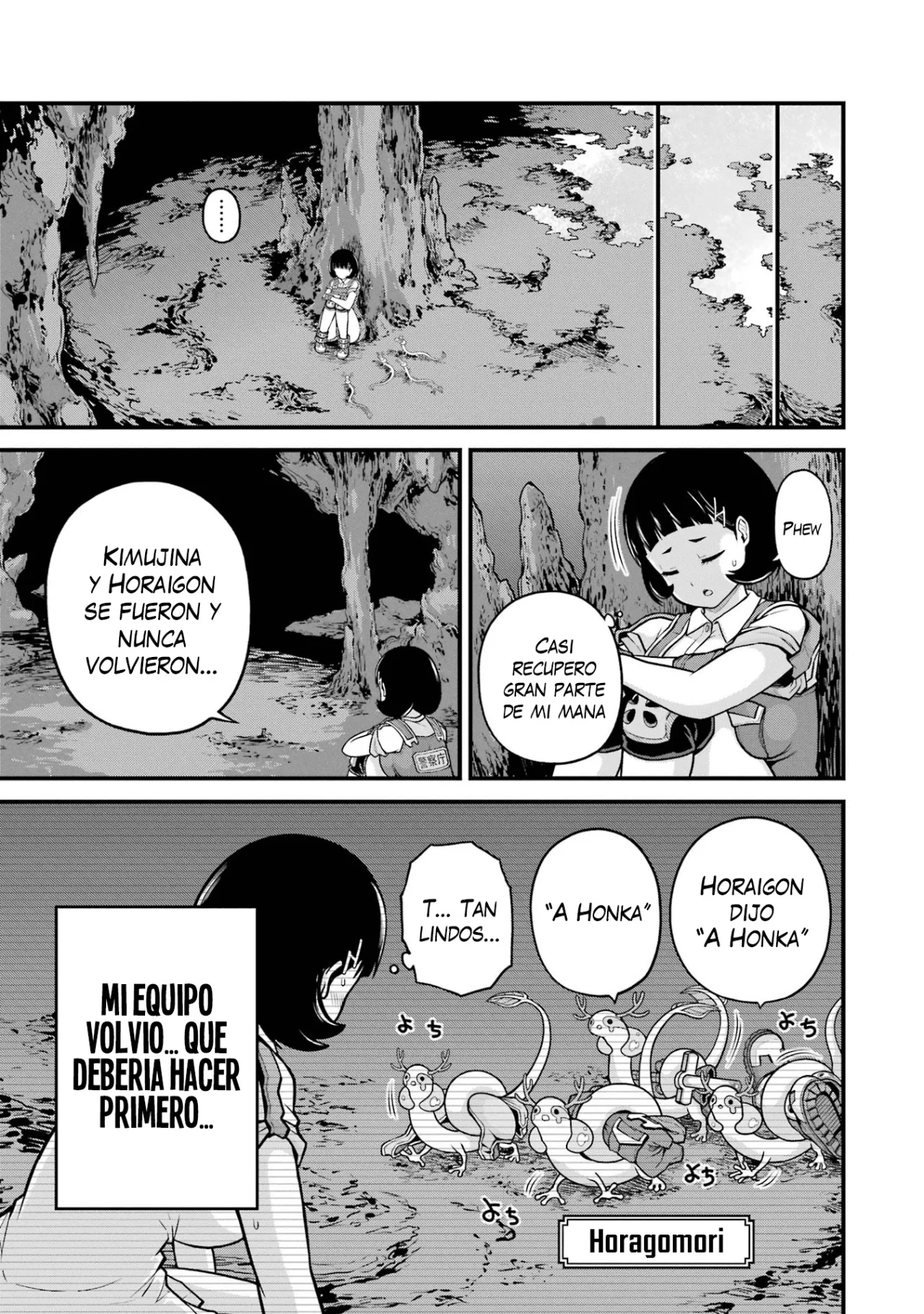 FUTOKU NO GUILD Capítulo 80 - Page 8