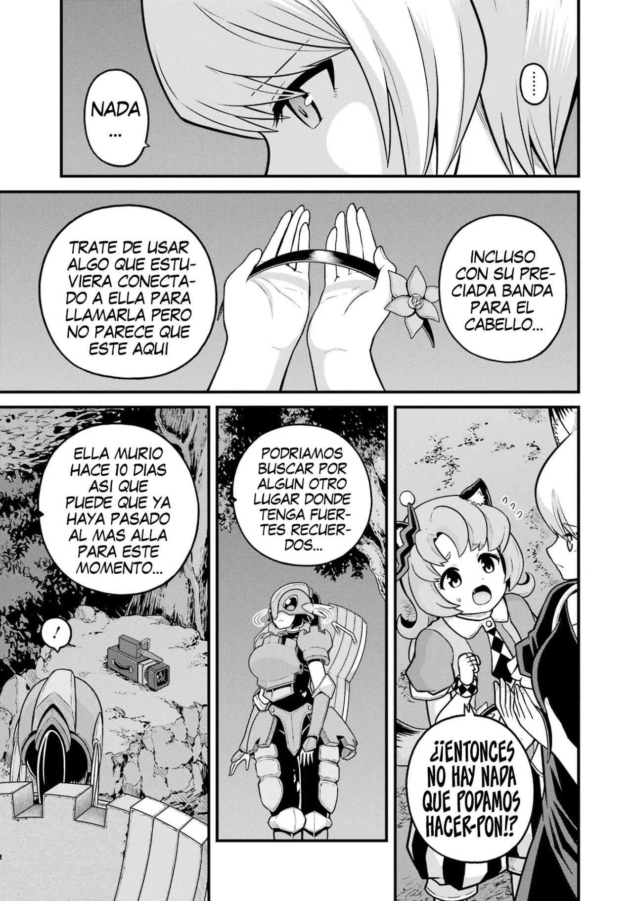 FUTOKU NO GUILD Capítulo 81 - Page 12