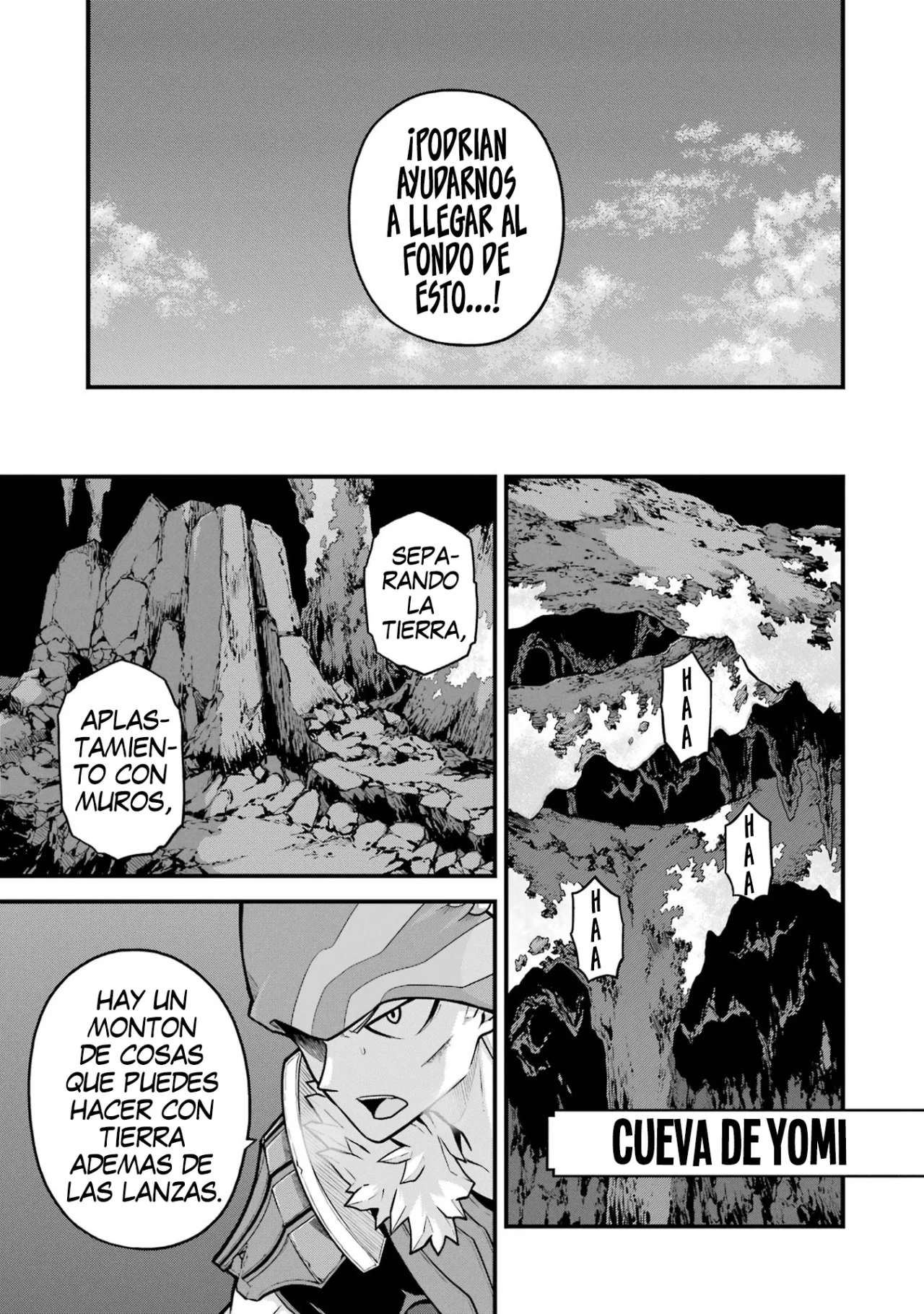 FUTOKU NO GUILD Capítulo 81 - Page 14