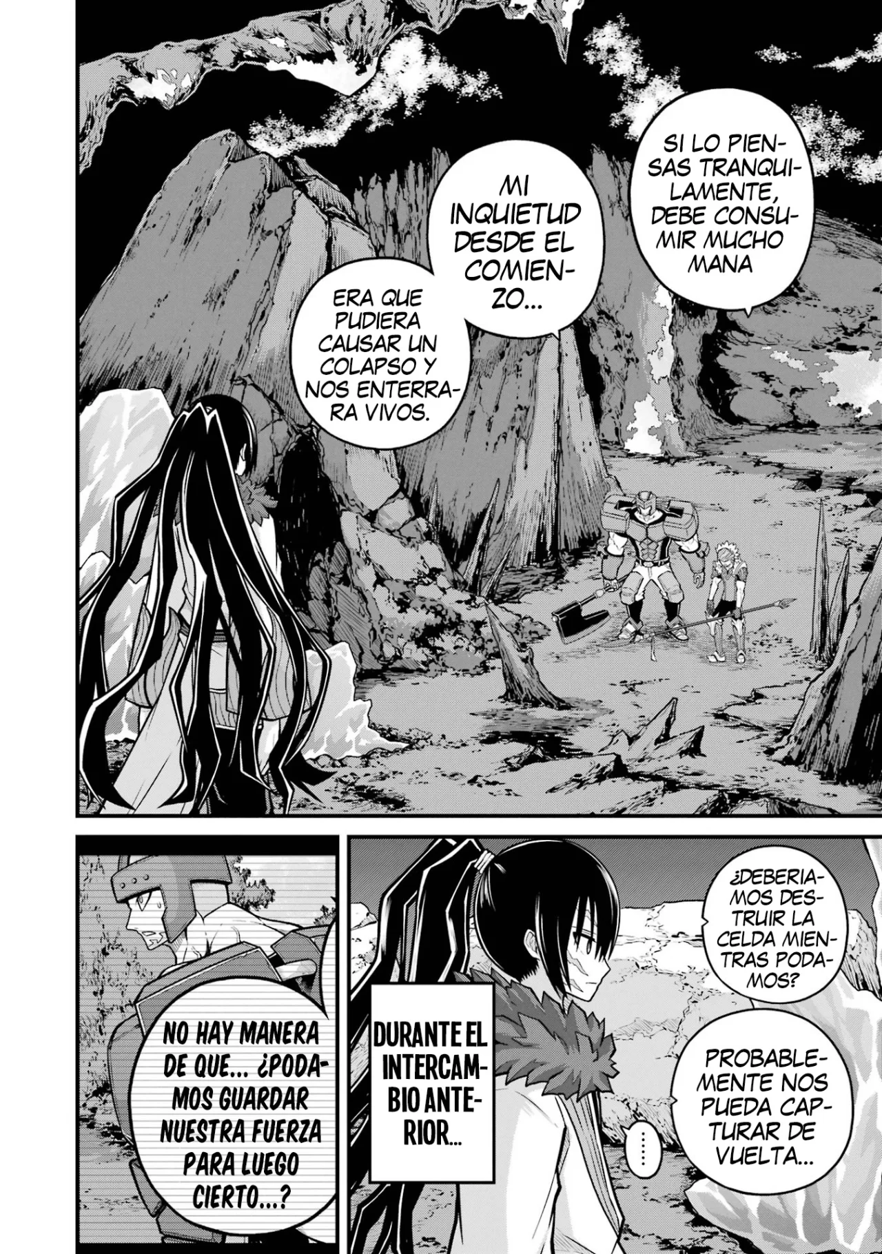 FUTOKU NO GUILD Capítulo 81 - Page 15