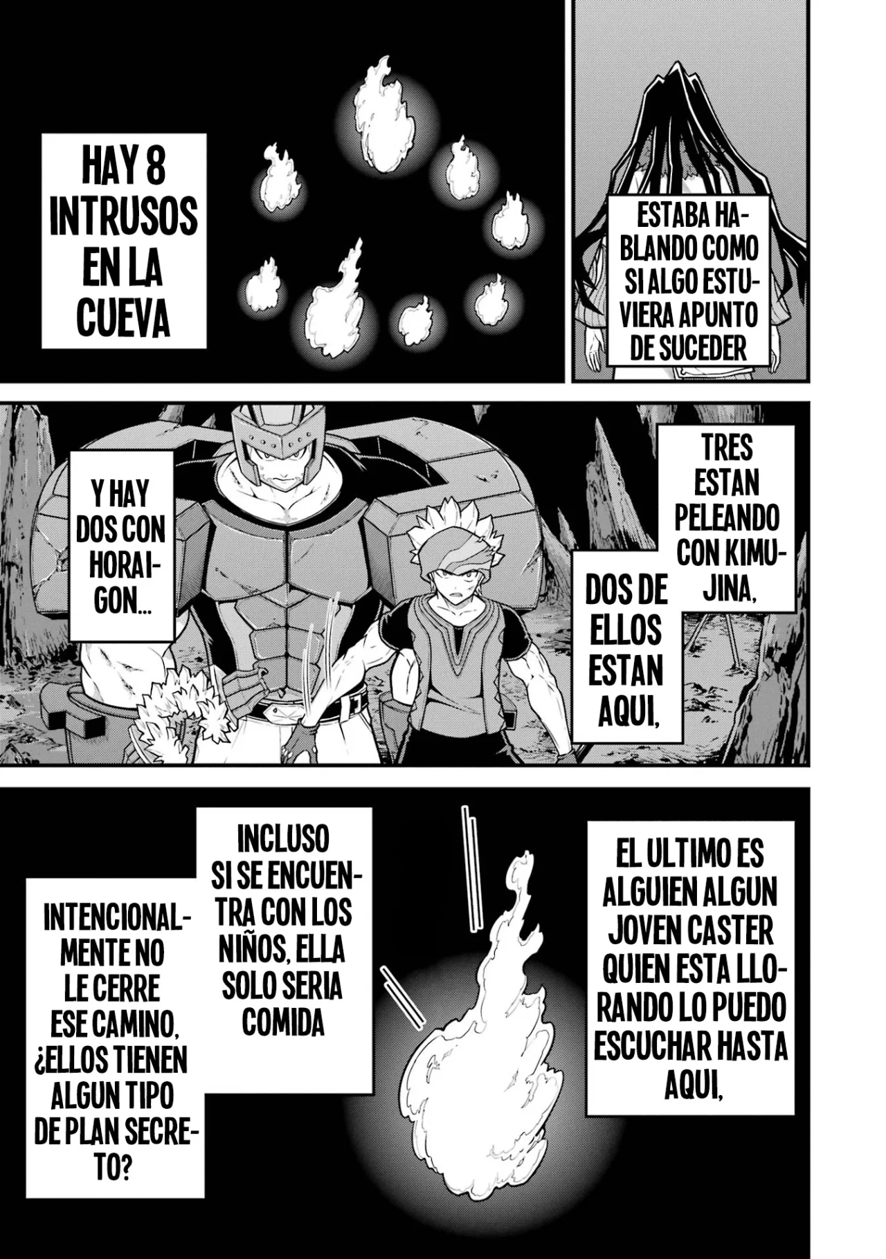 FUTOKU NO GUILD Capítulo 81 - Page 16