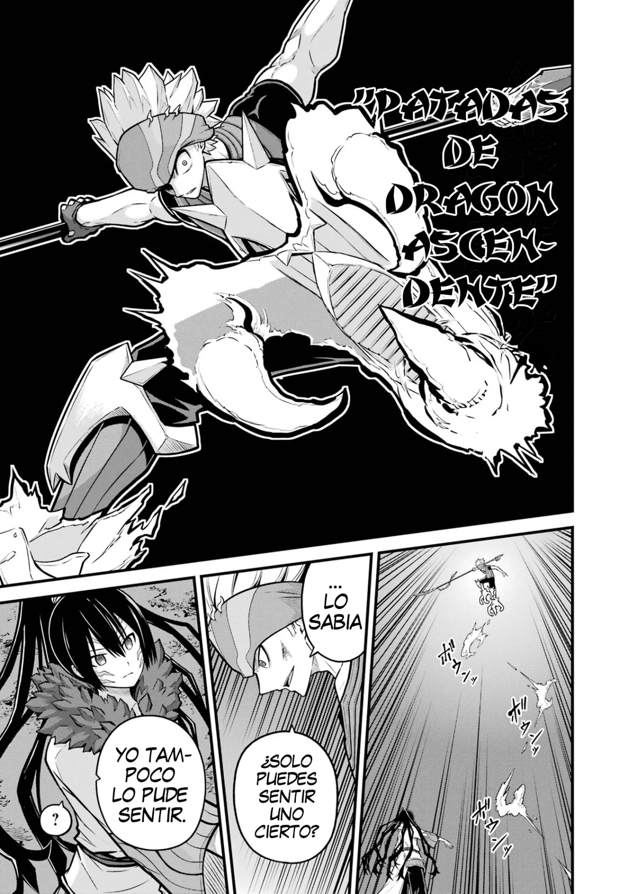 FUTOKU NO GUILD Capítulo 81 - Page 18