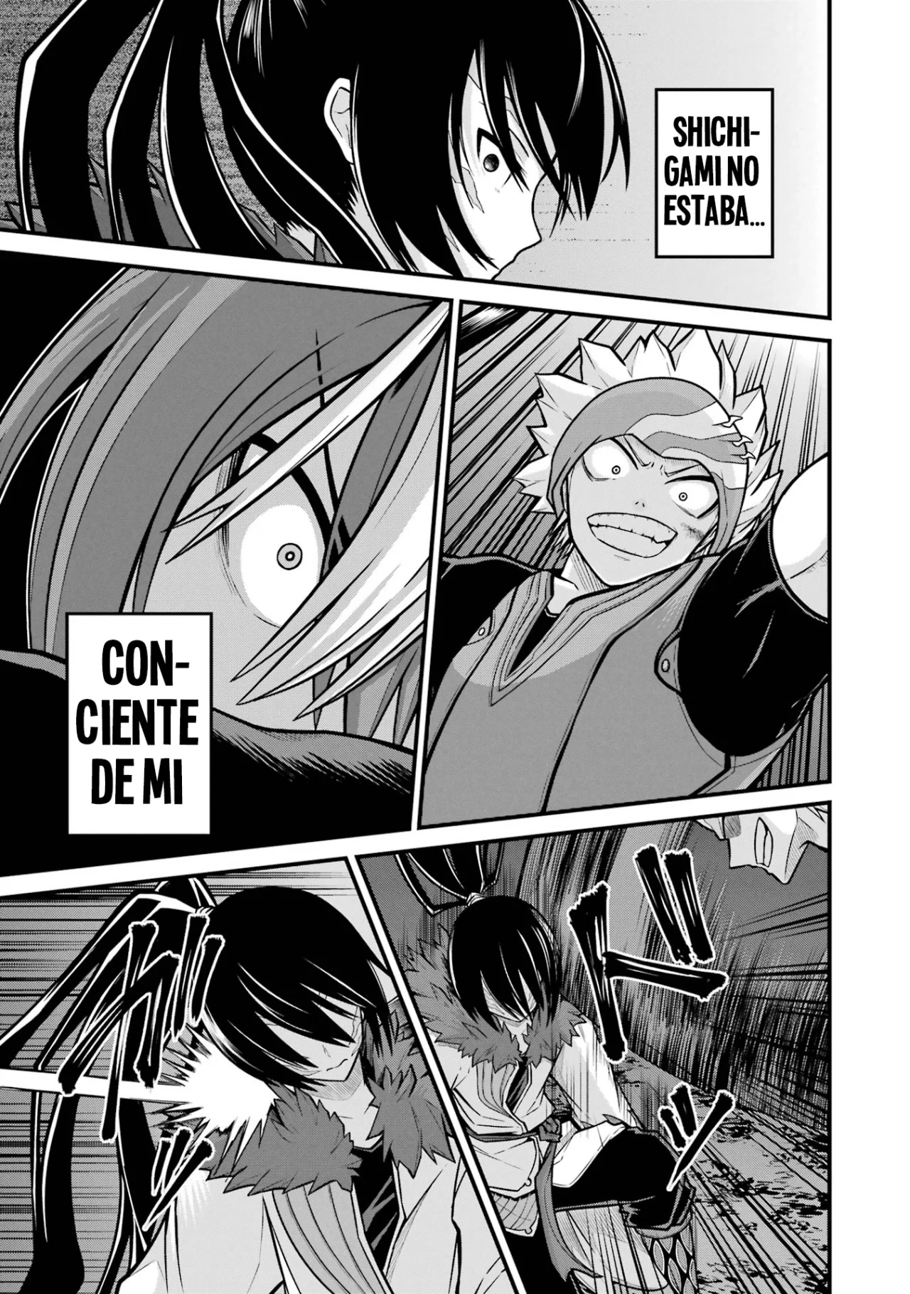 FUTOKU NO GUILD Capítulo 81 - Page 20