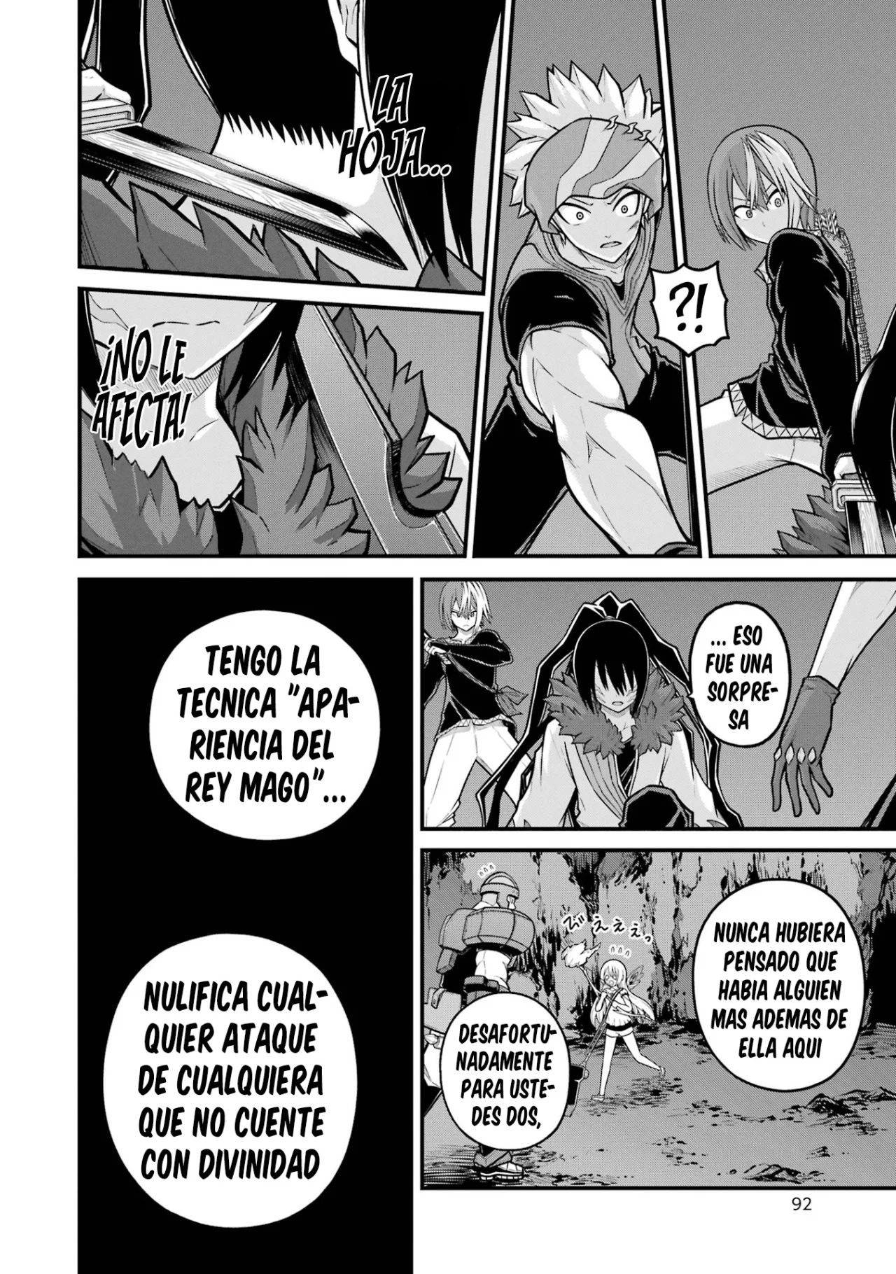 FUTOKU NO GUILD Capítulo 81 - Page 21