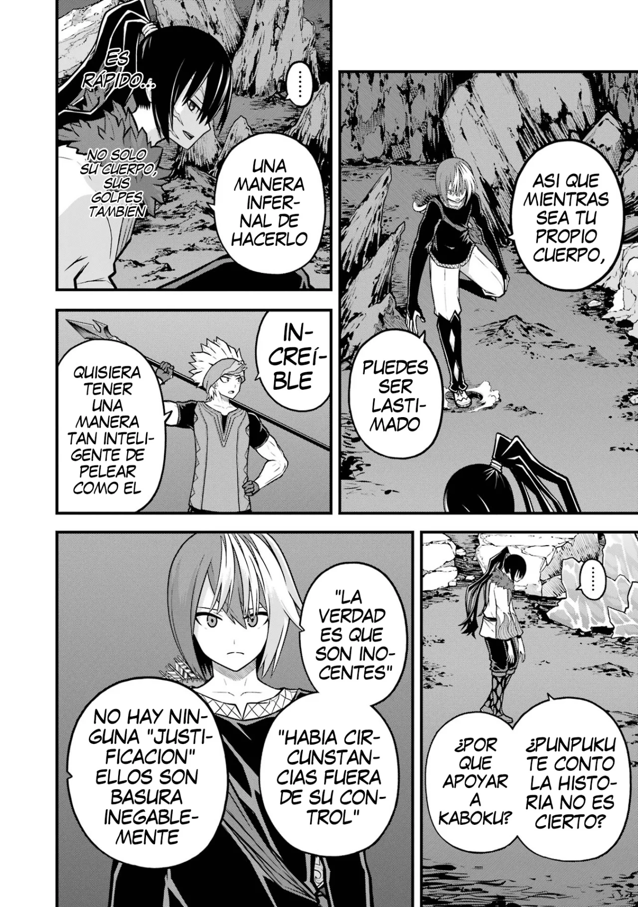 FUTOKU NO GUILD Capítulo 81 - Page 23