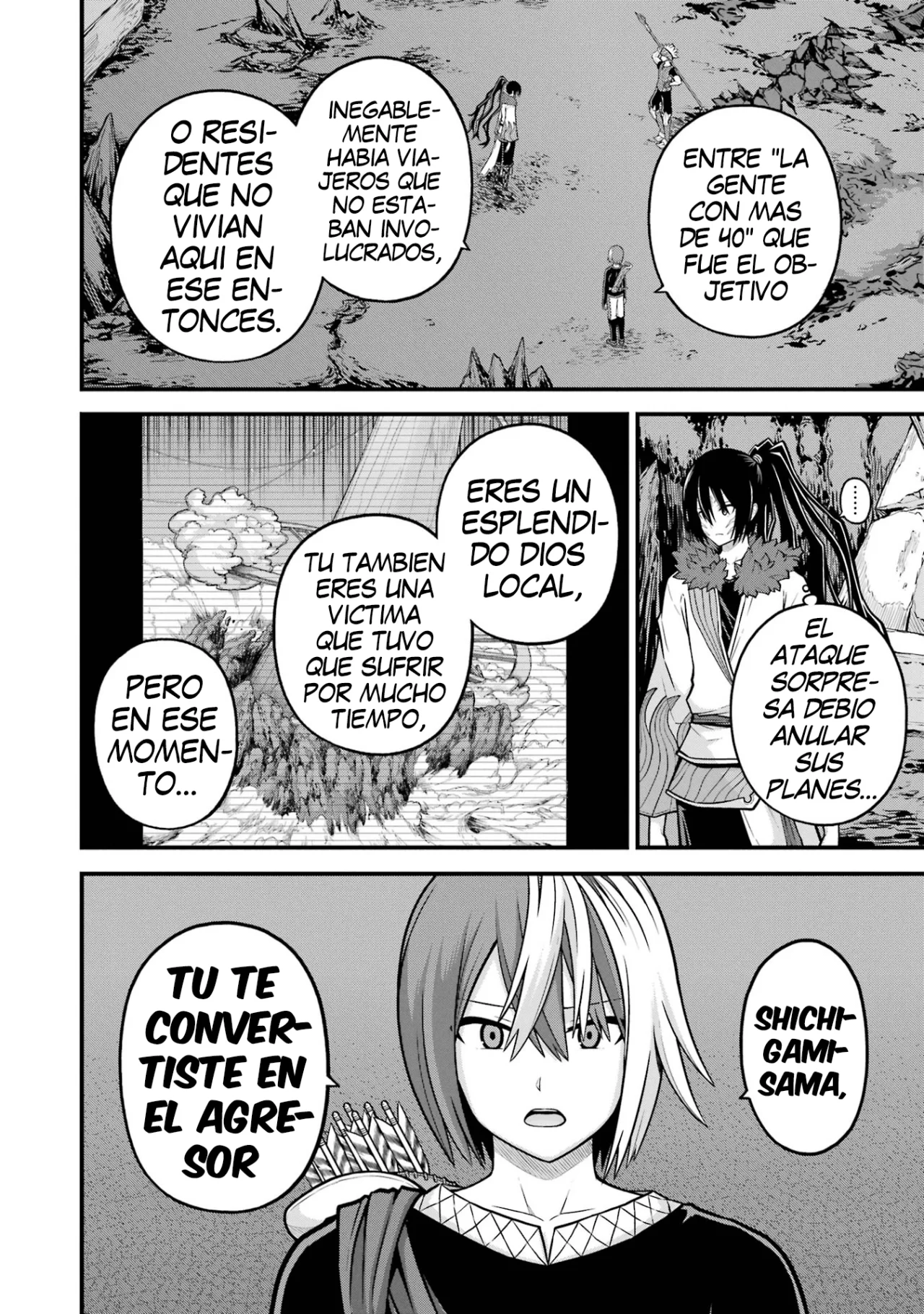 FUTOKU NO GUILD Capítulo 81 - Page 25