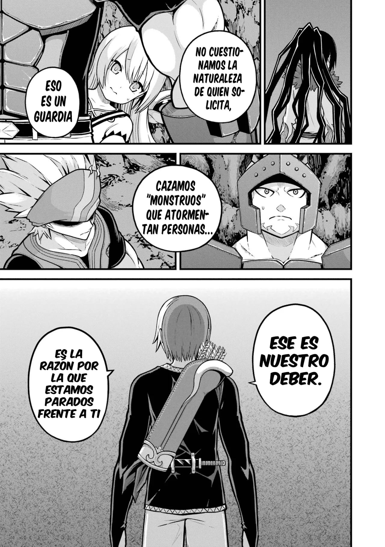 FUTOKU NO GUILD Capítulo 81 - Page 26