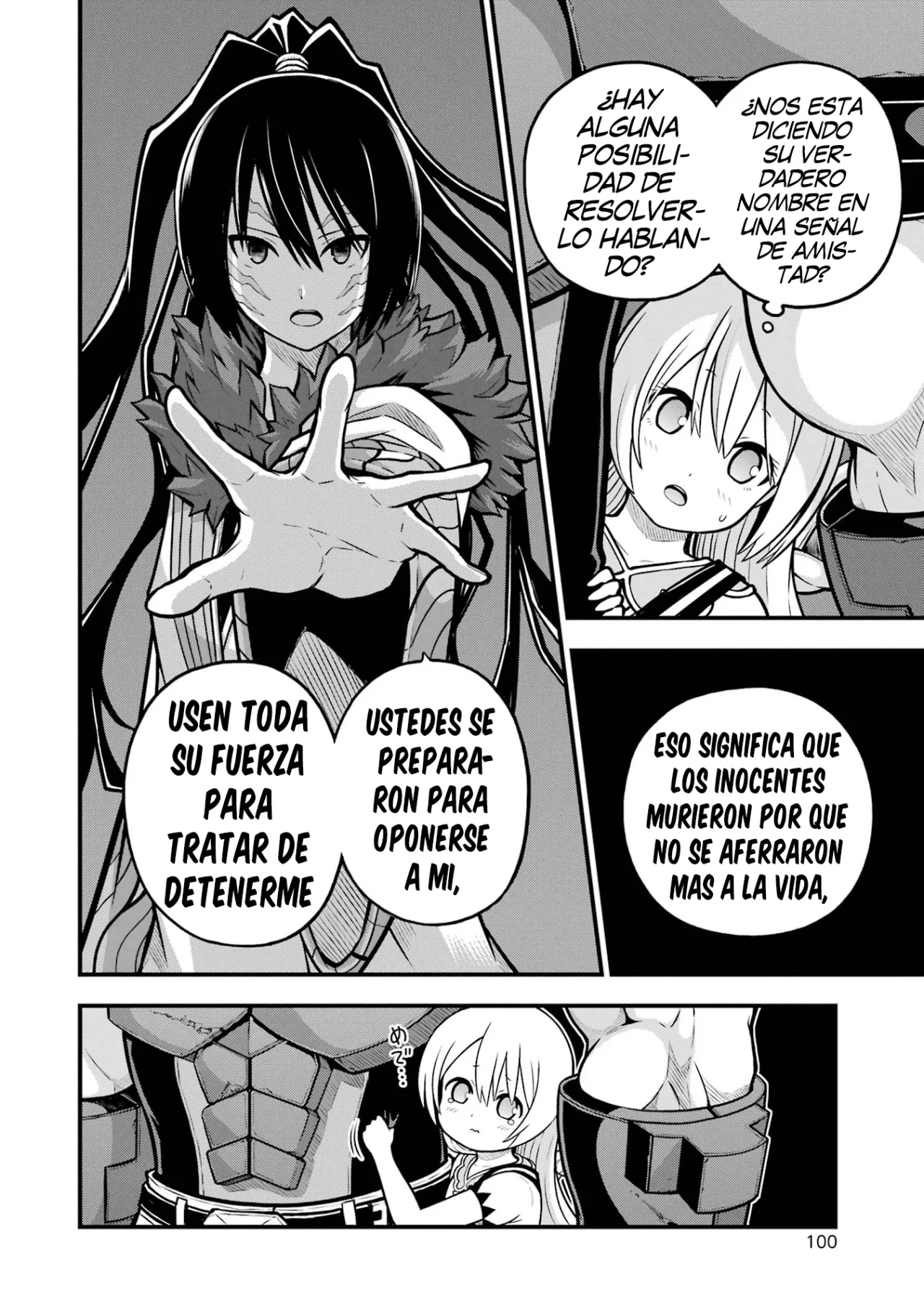 FUTOKU NO GUILD Capítulo 81 - Page 29