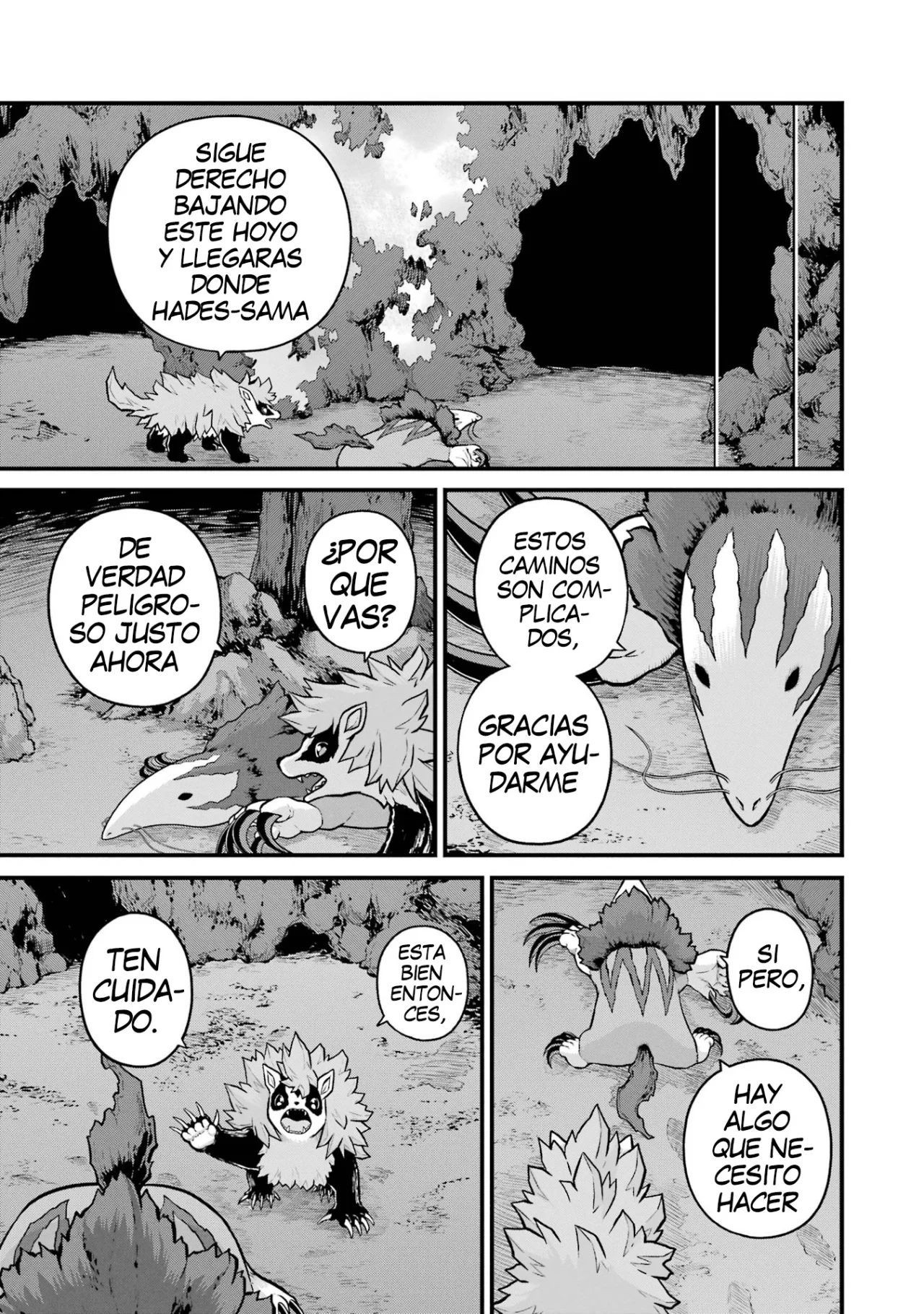 FUTOKU NO GUILD Capítulo 81 - Page 30