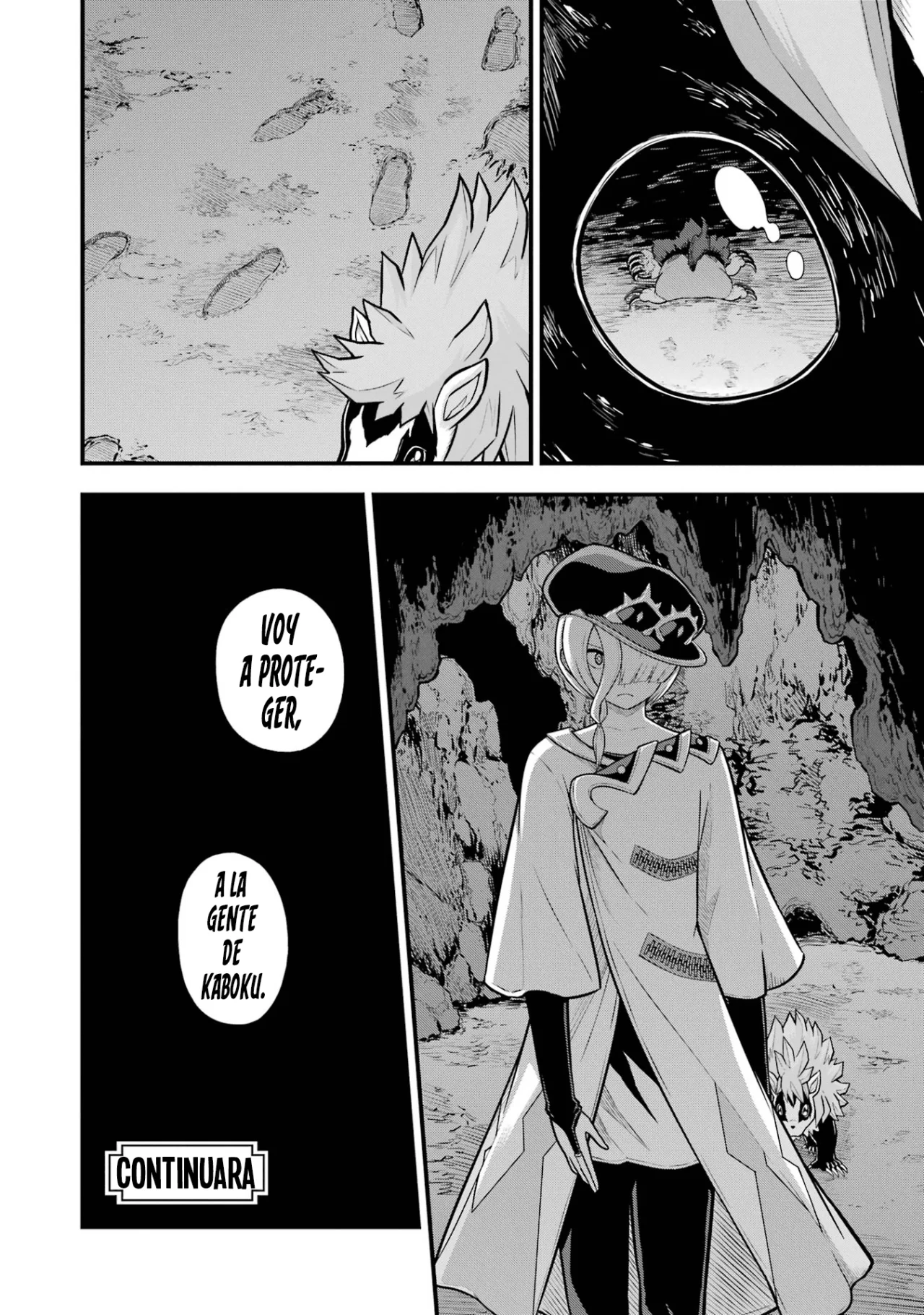 FUTOKU NO GUILD Capítulo 81 - Page 31