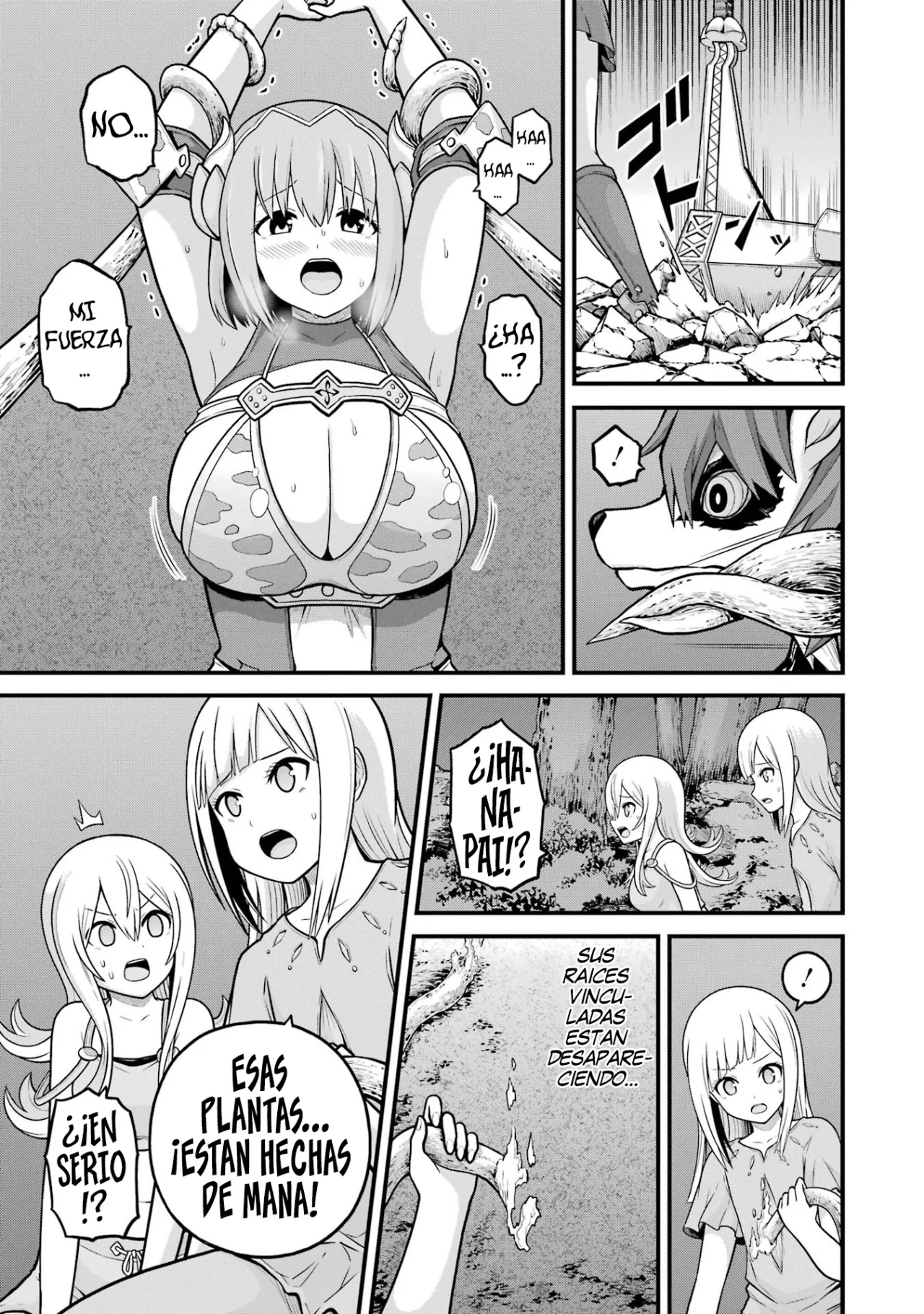 FUTOKU NO GUILD Capítulo 81 - Page 8