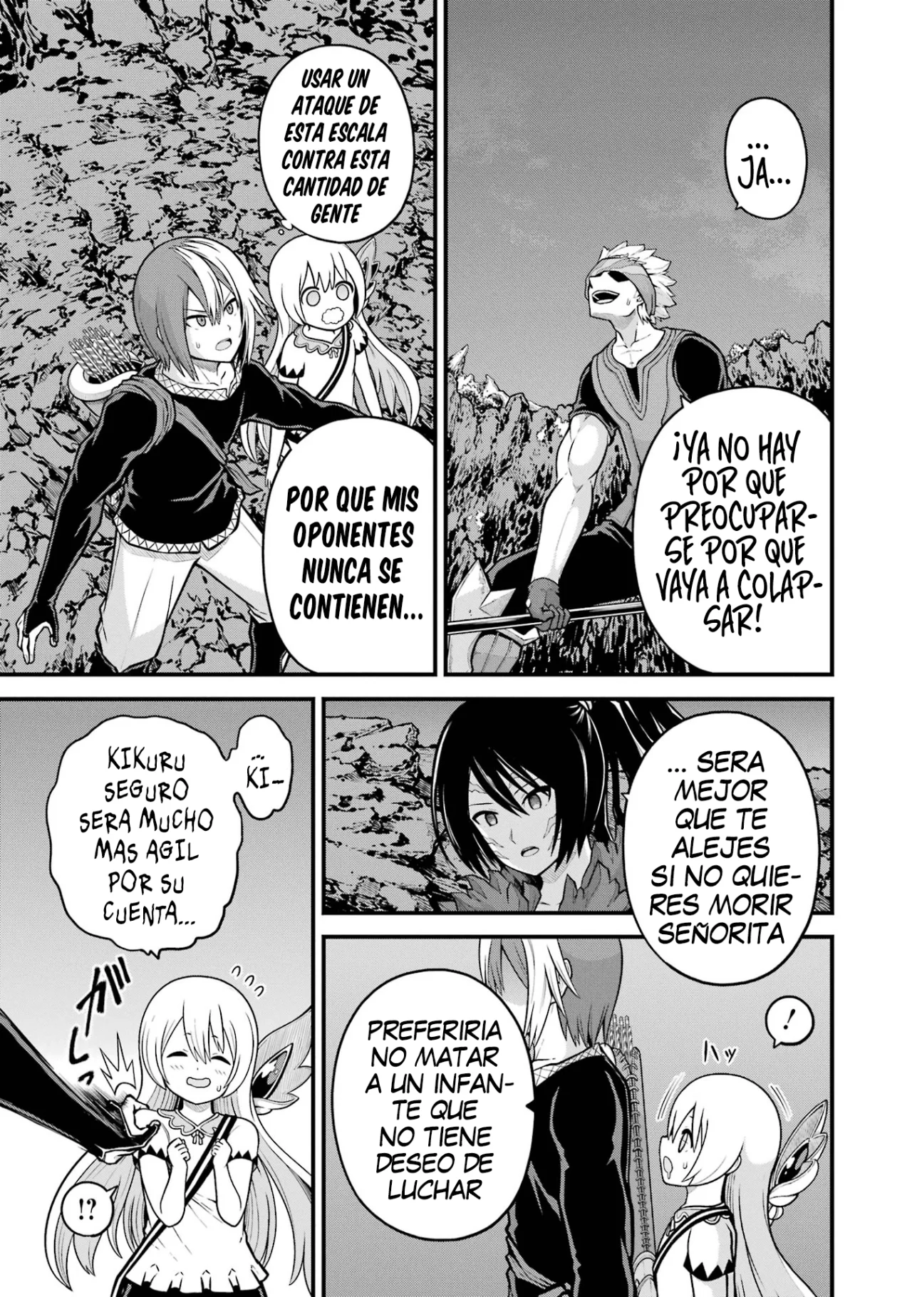 FUTOKU NO GUILD Capítulo 82 - Page 16