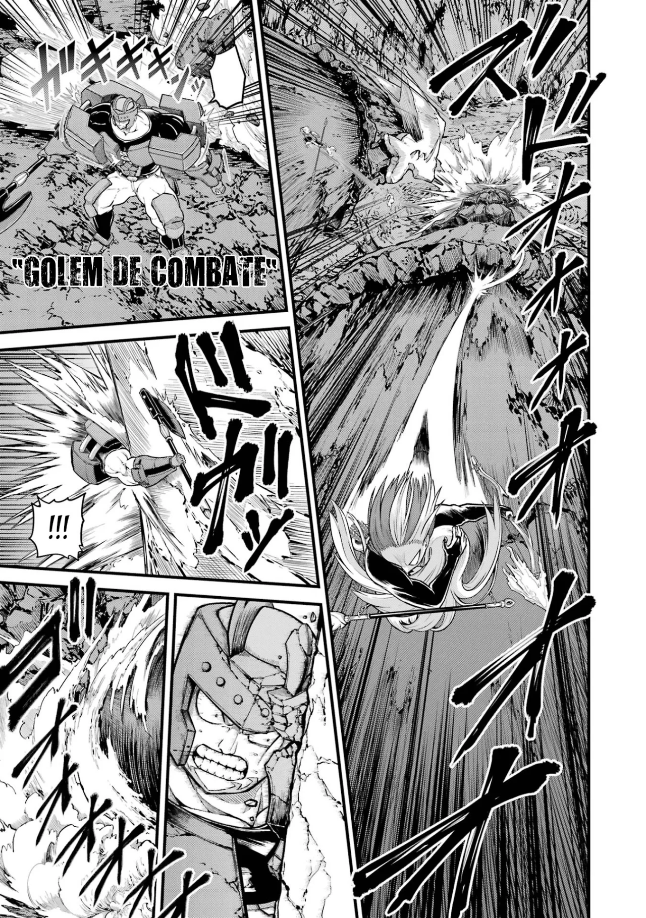 FUTOKU NO GUILD Capítulo 82 - Page 18