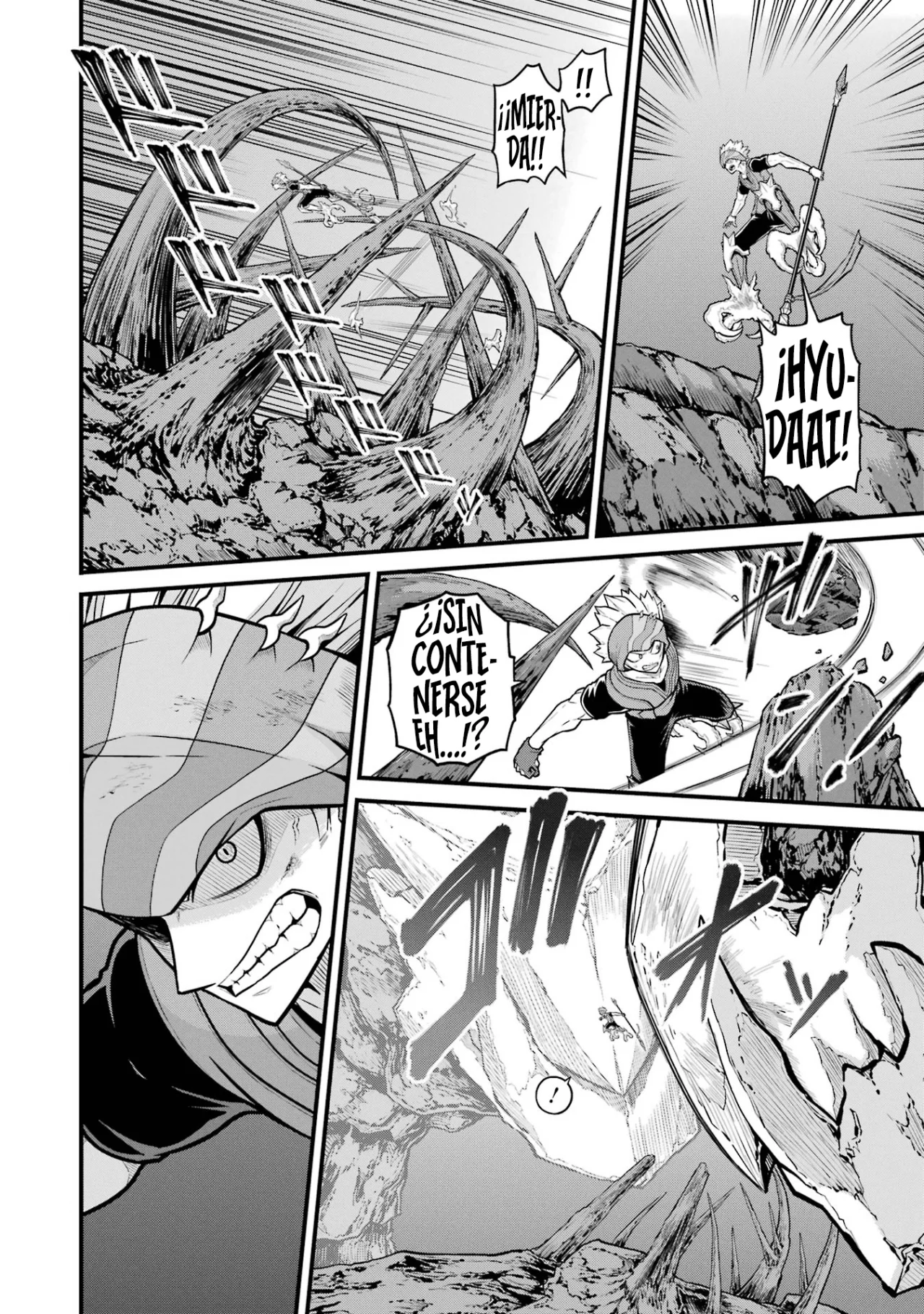 FUTOKU NO GUILD Capítulo 82 - Page 19