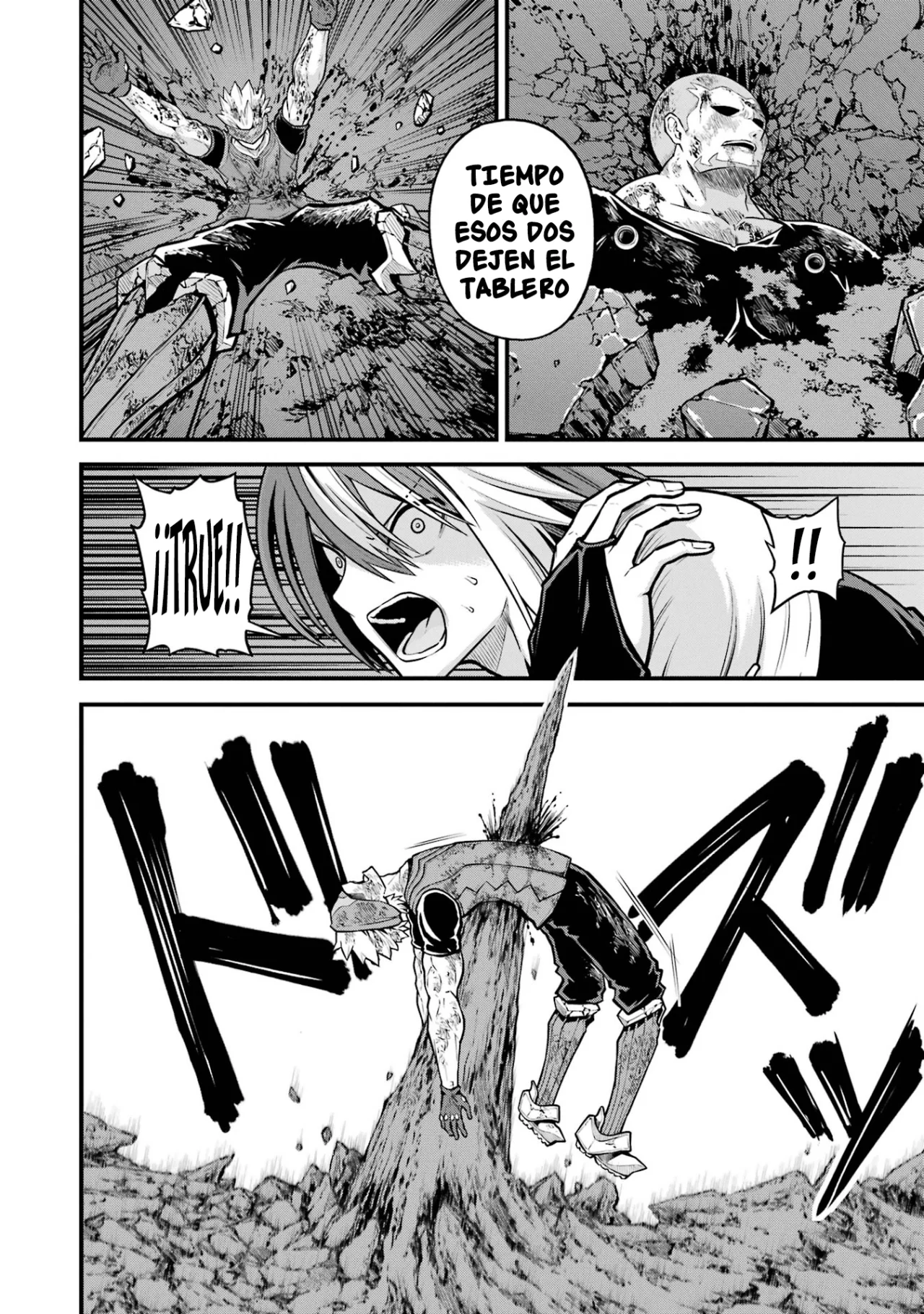 FUTOKU NO GUILD Capítulo 82 - Page 21
