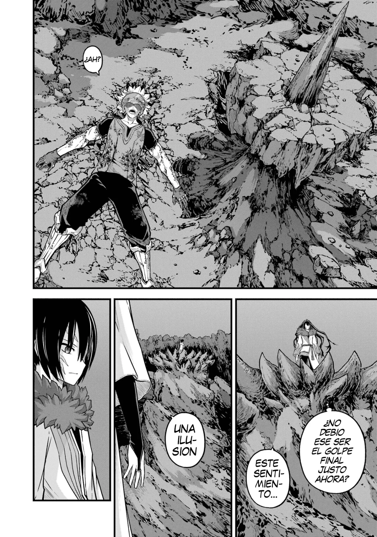 FUTOKU NO GUILD Capítulo 82 - Page 25