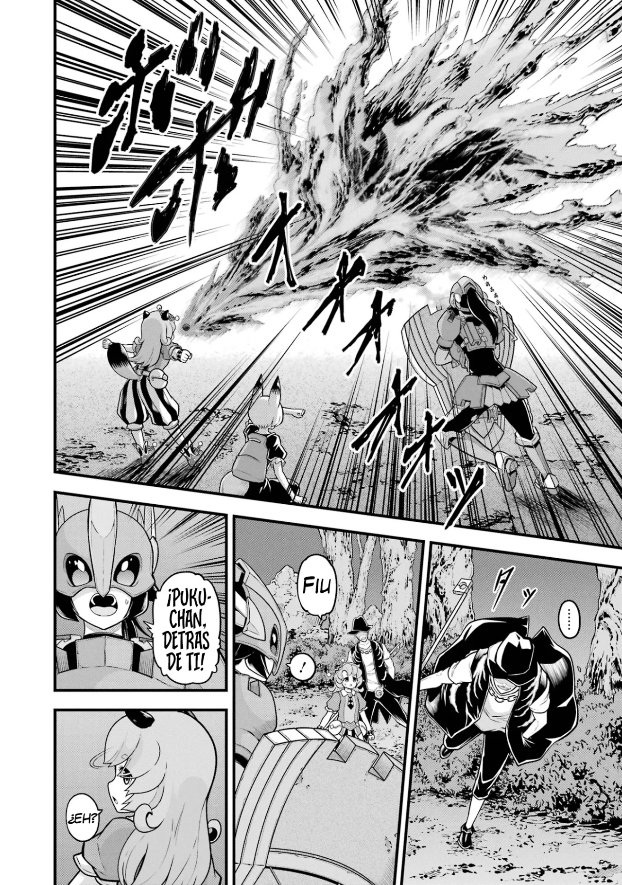 FUTOKU NO GUILD Capítulo 82 - Page 29