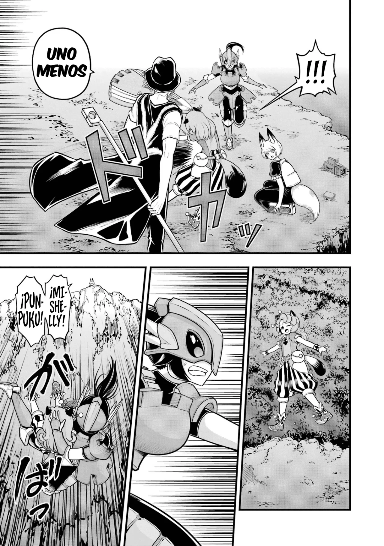 FUTOKU NO GUILD Capítulo 82 - Page 30