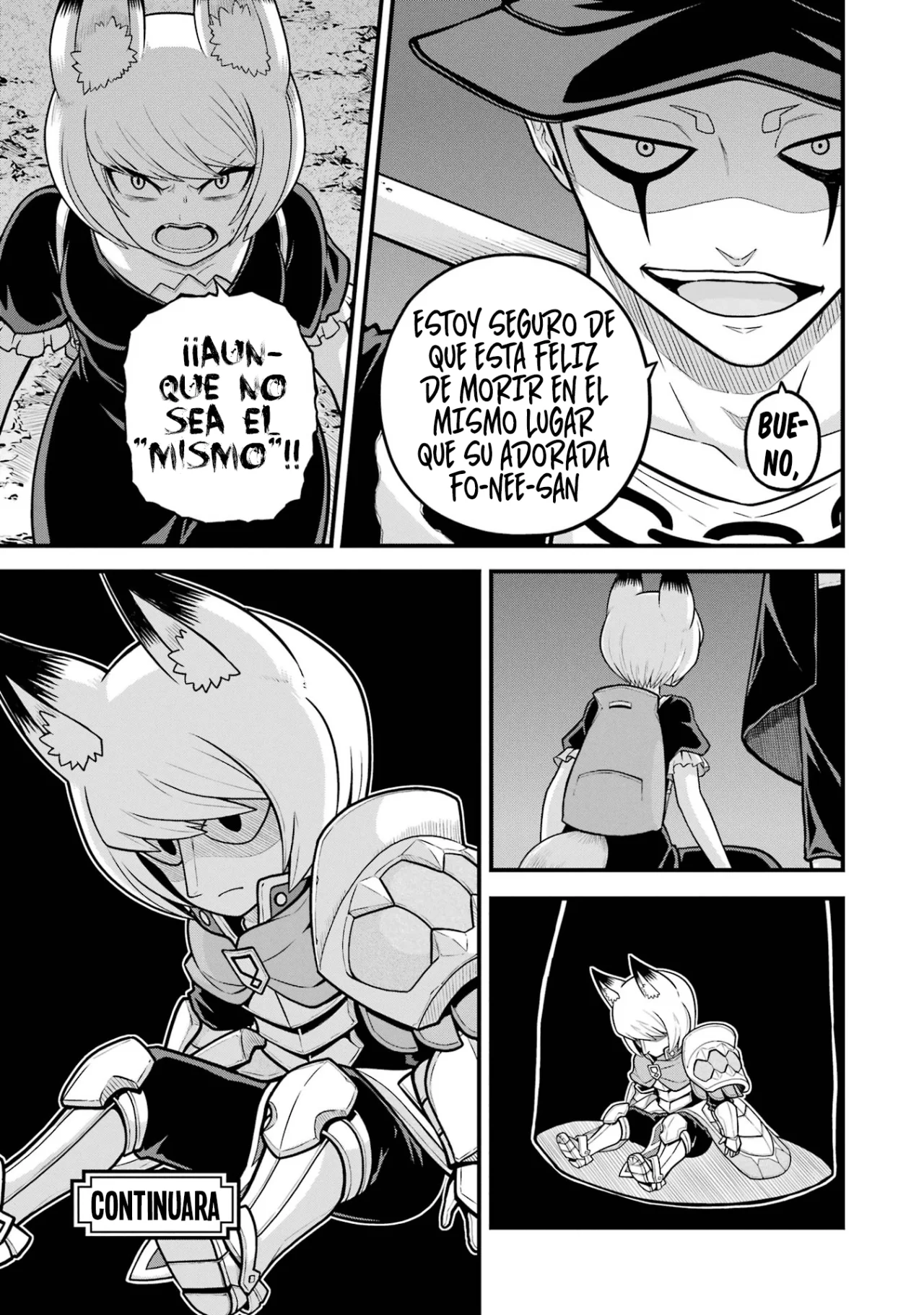 FUTOKU NO GUILD Capítulo 82 - Page 32