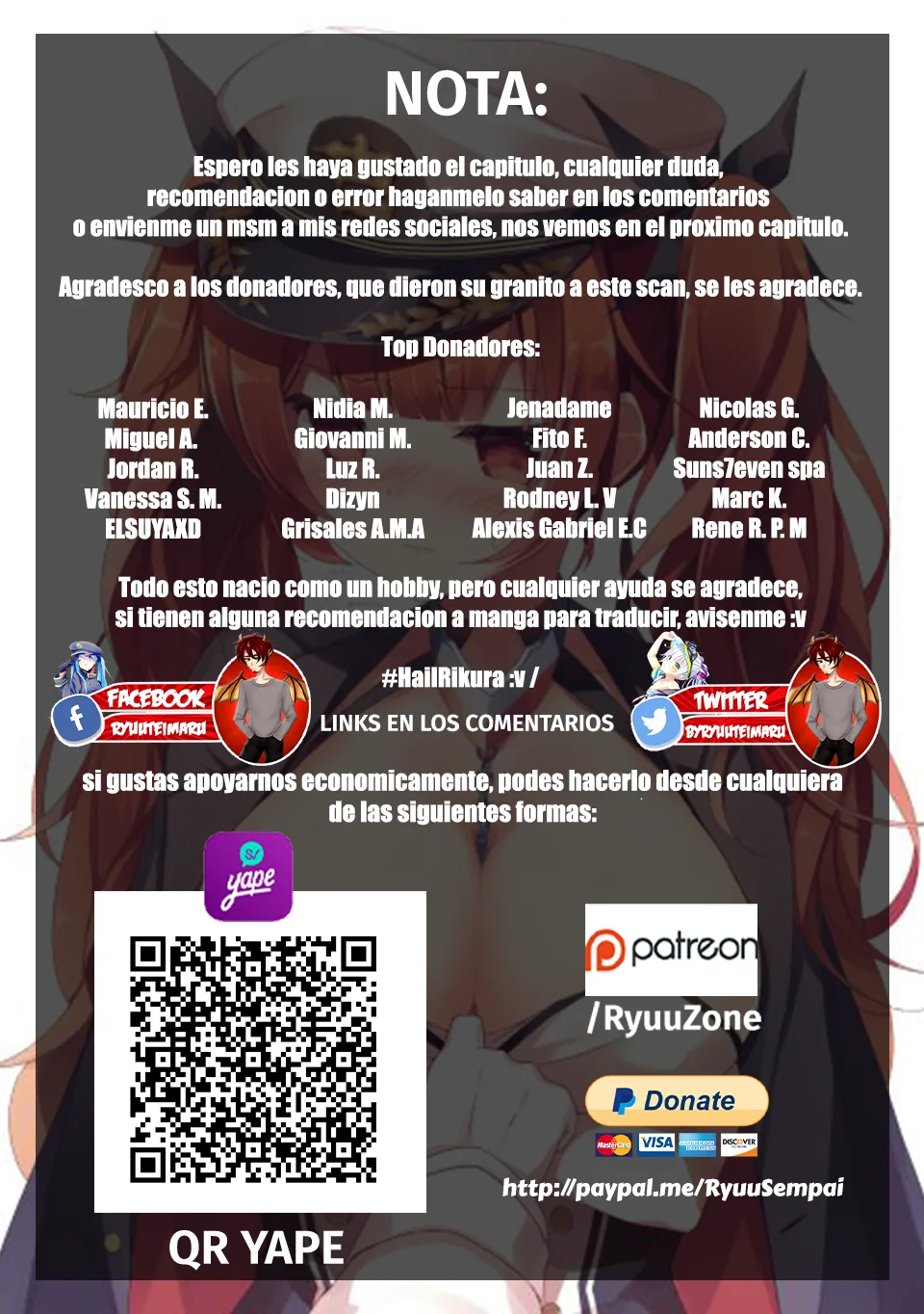 FUTOKU NO GUILD Capítulo 82 - Page 34