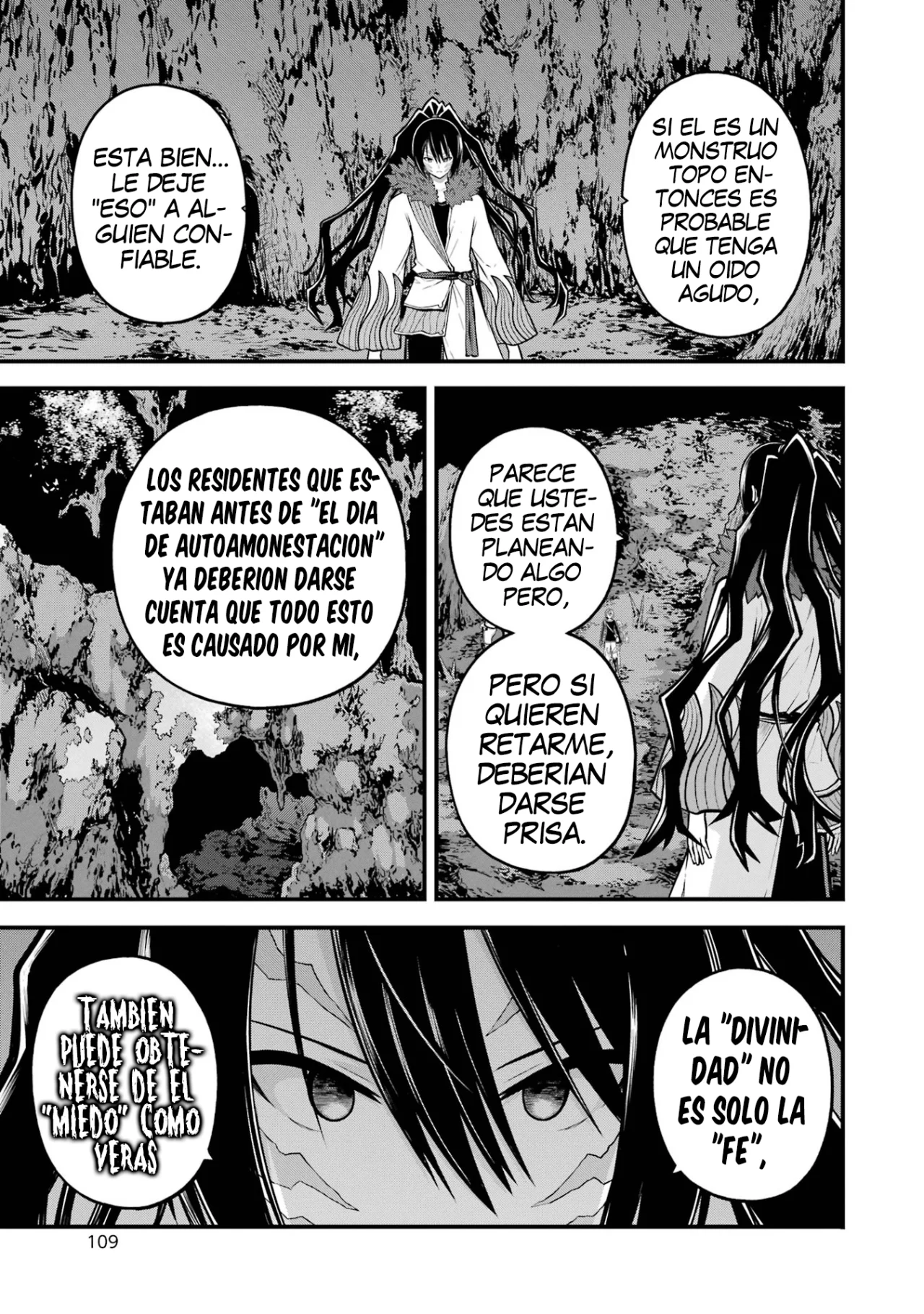 FUTOKU NO GUILD Capítulo 82 - Page 6