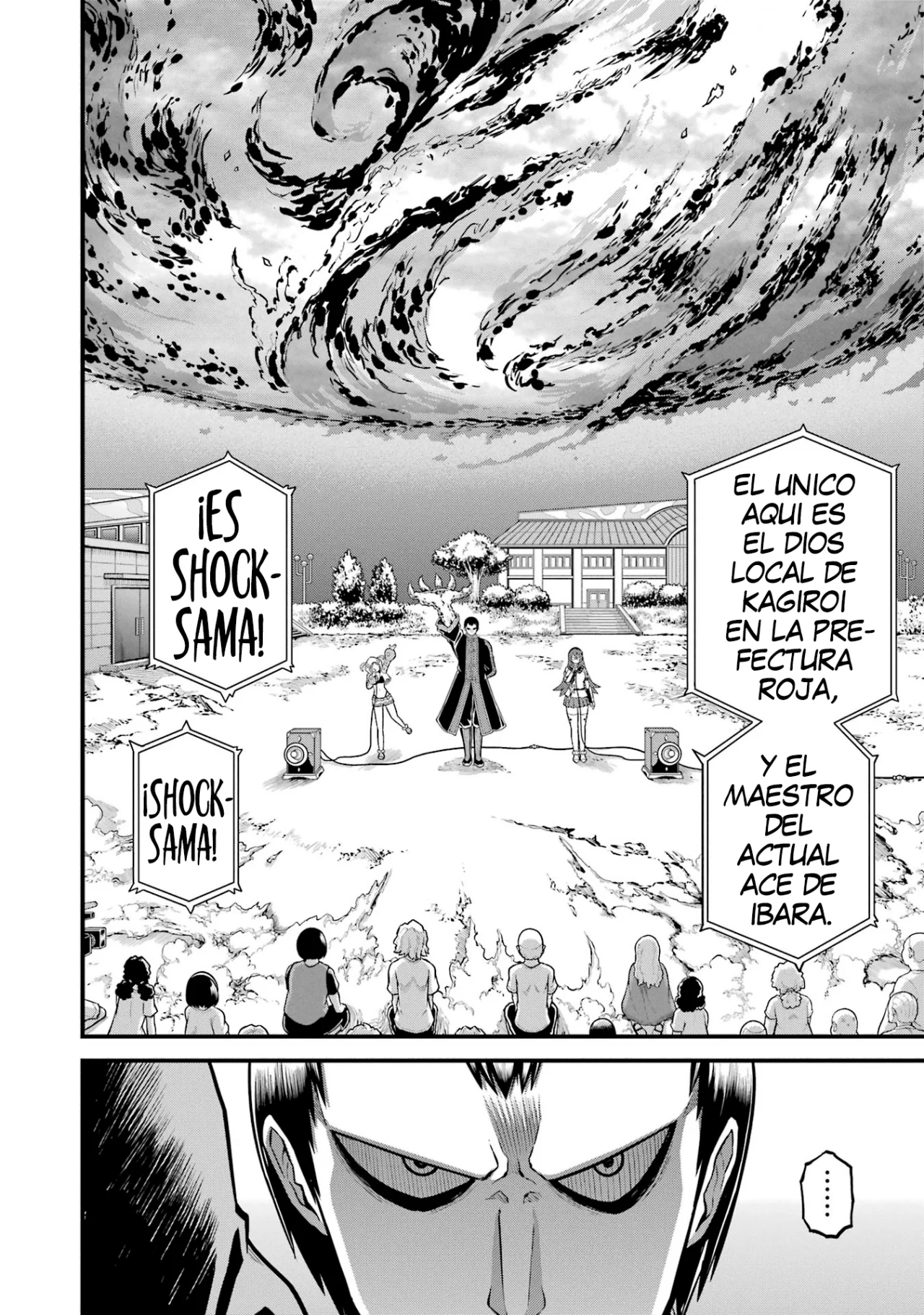 FUTOKU NO GUILD Capítulo 82 - Page 9