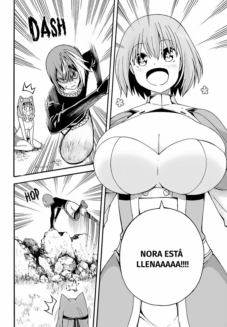 FUTOKU NO GUILD Capítulo 9 - Page 10
